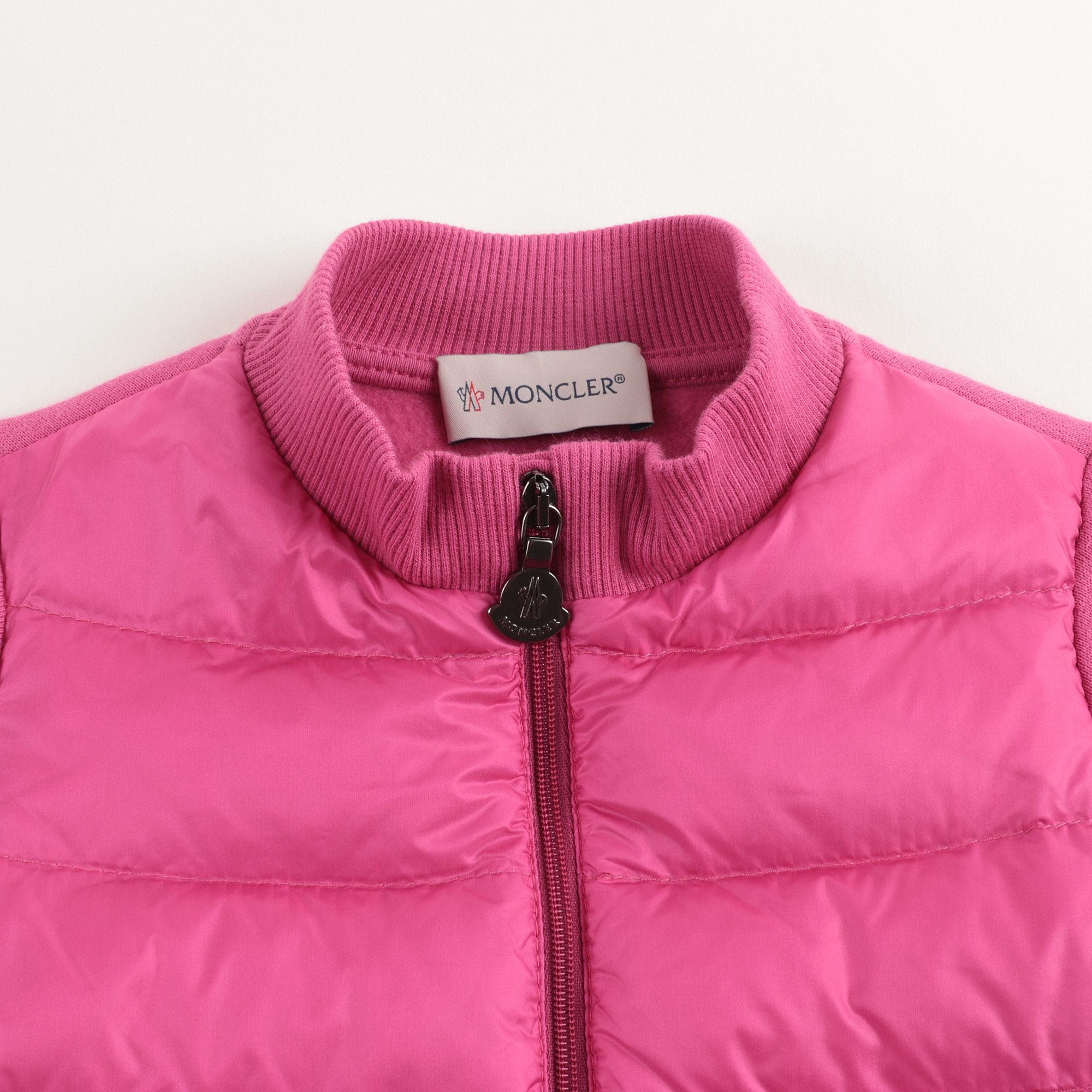 Baby Girls Rose Red "MAGLIA" Cardigan