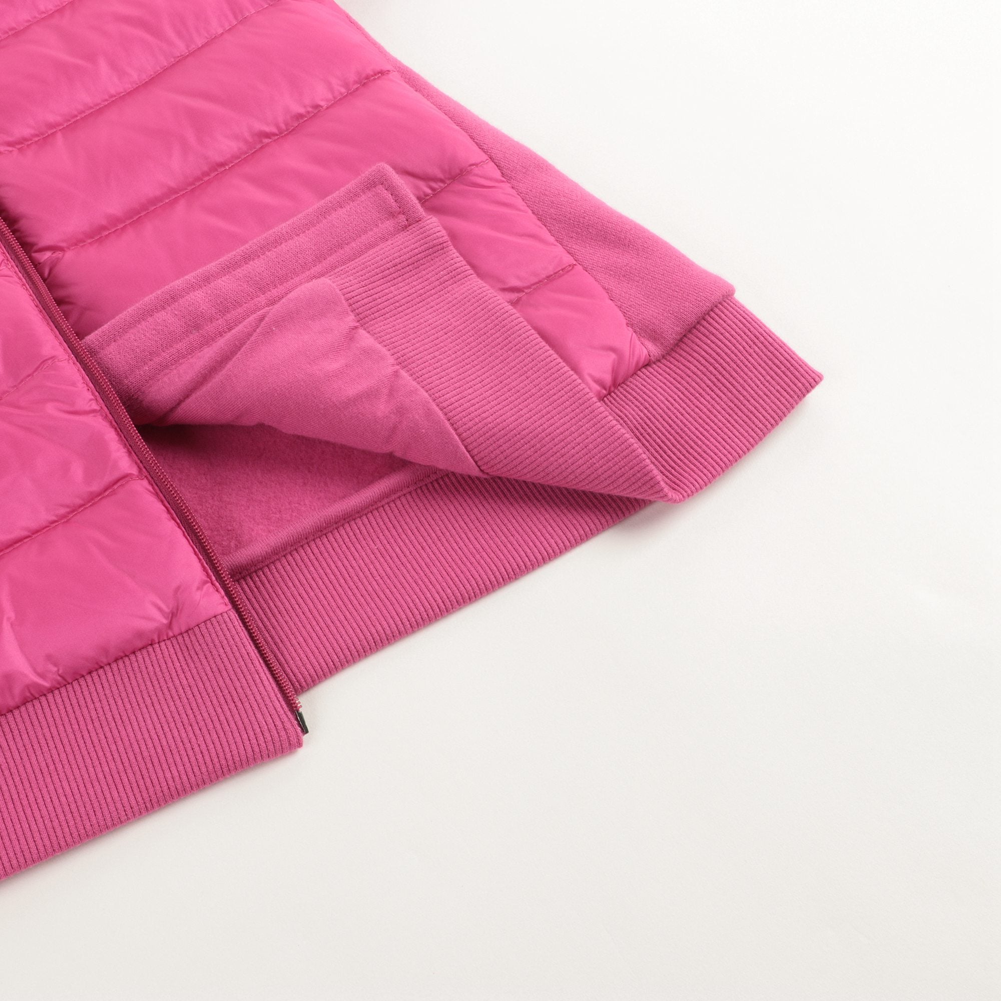 Baby Girls Rose Red "MAGLIA" Cardigan