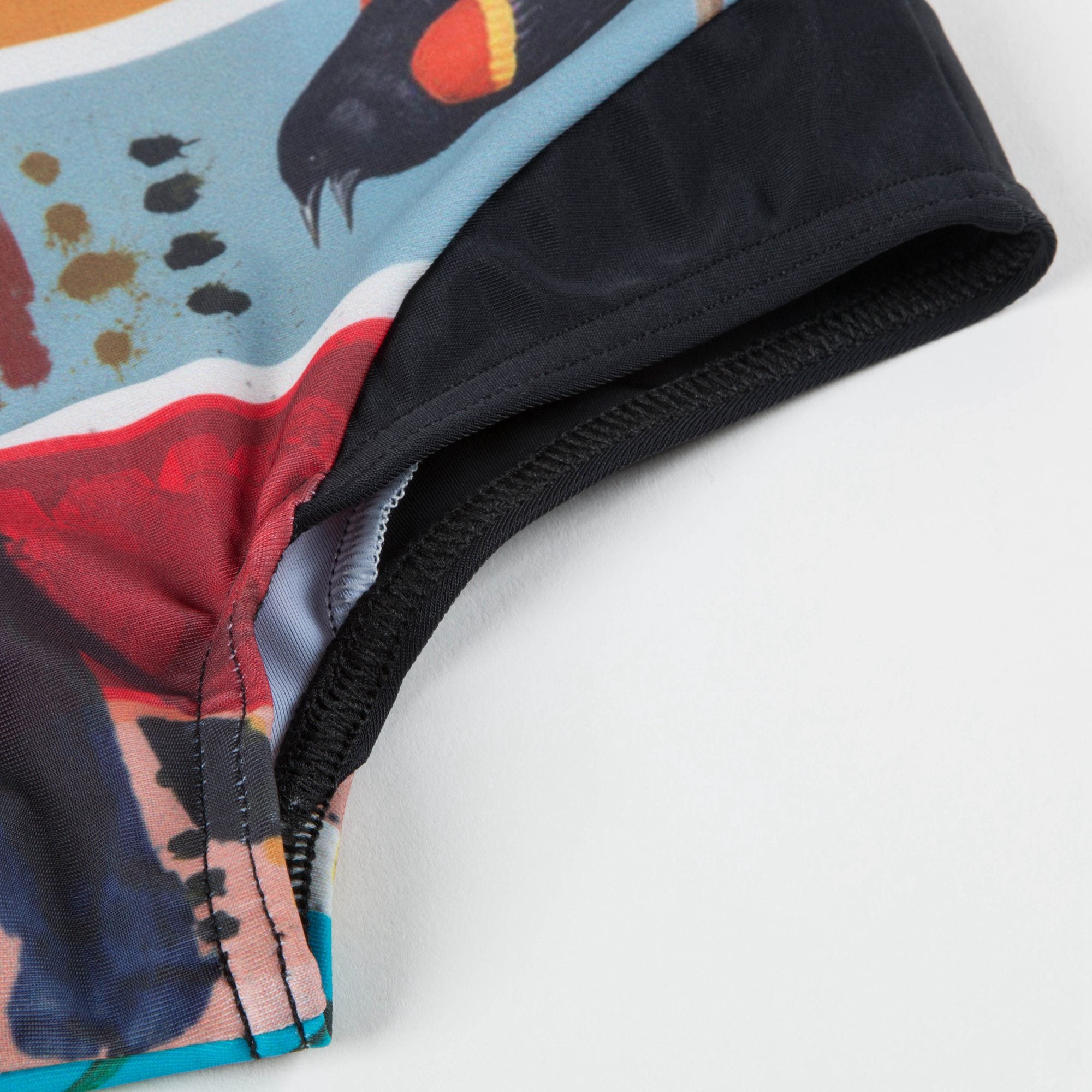 Girls Ed Ruscha Swimsuit