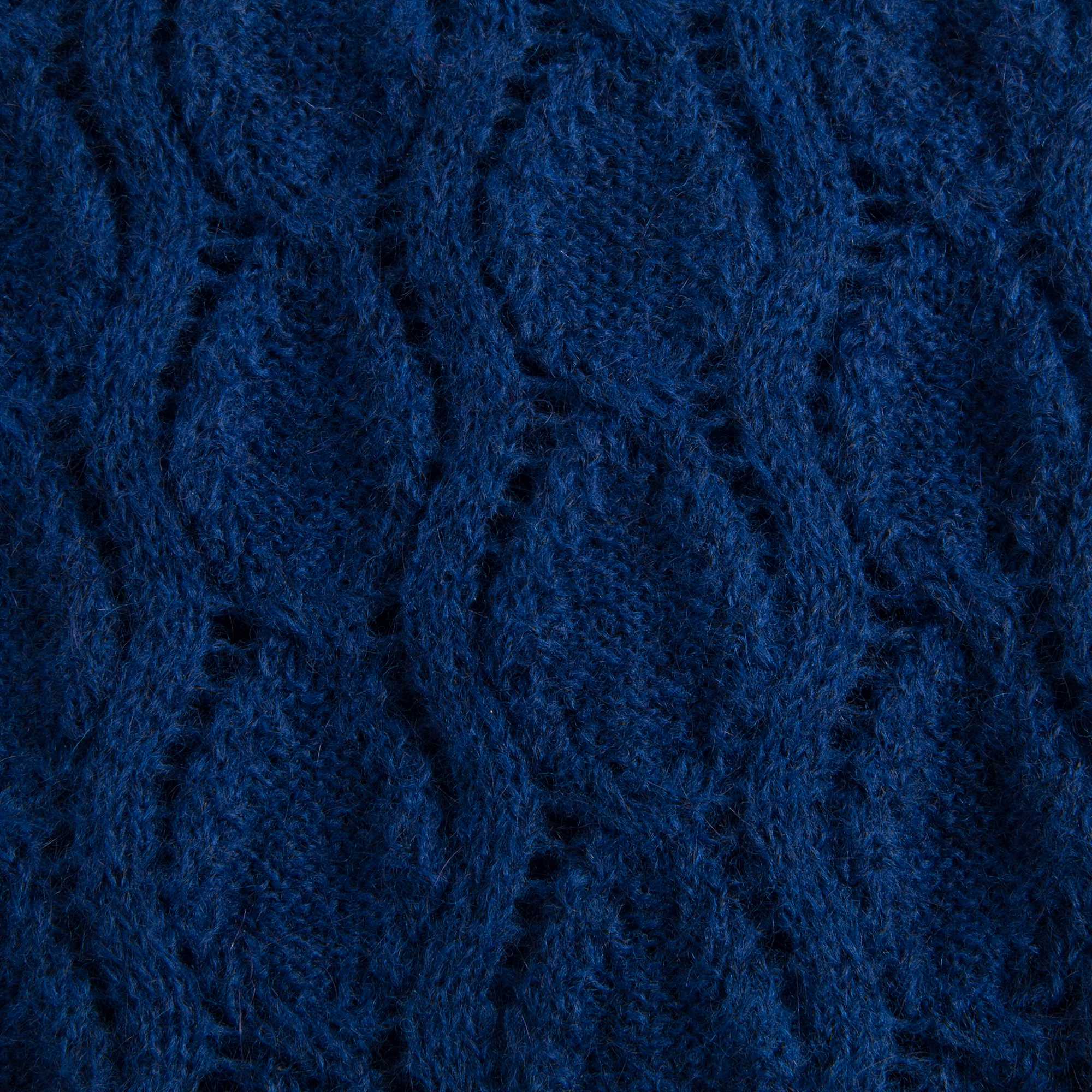 Girls Blue Klein Cardigan