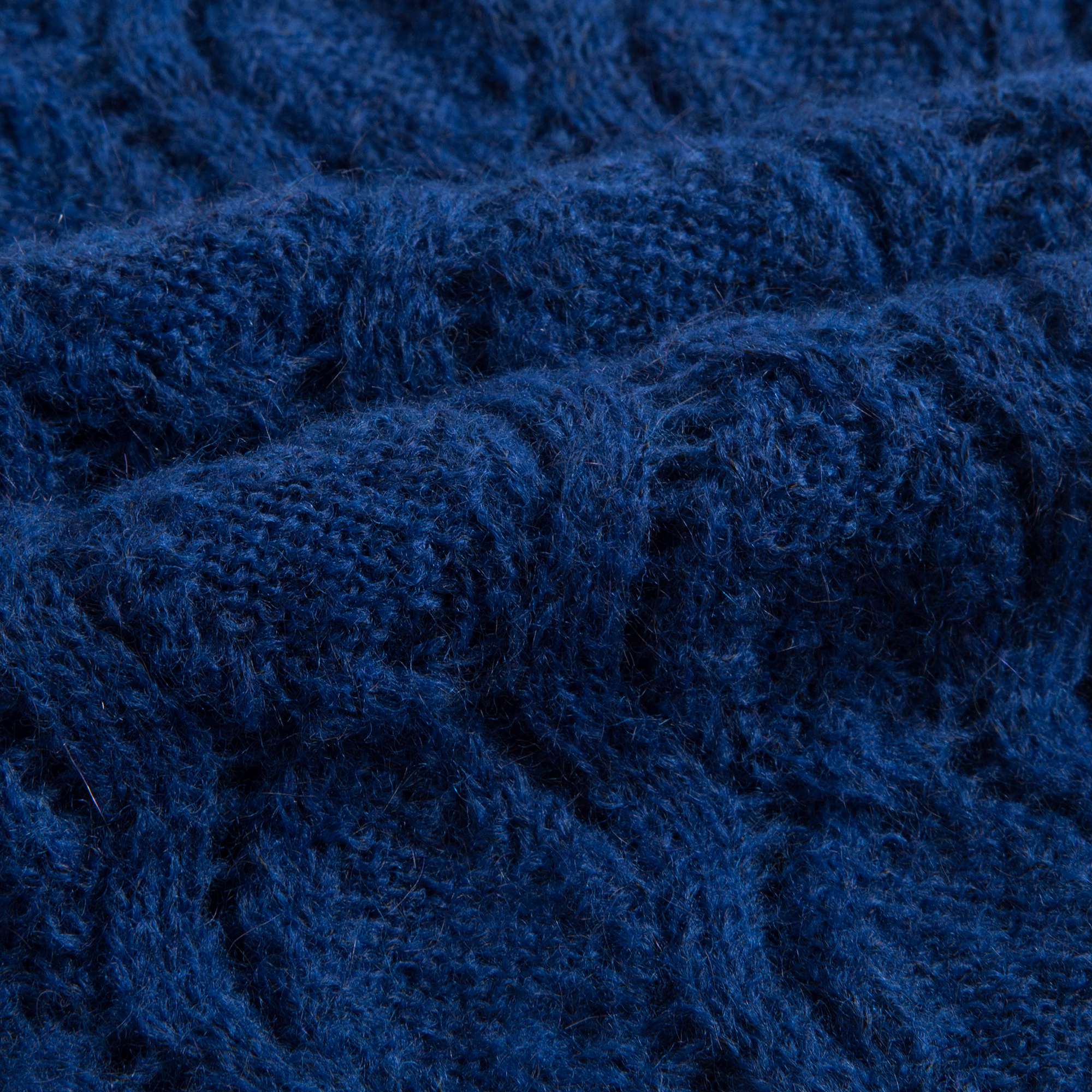 Girls Blue Klein Cardigan