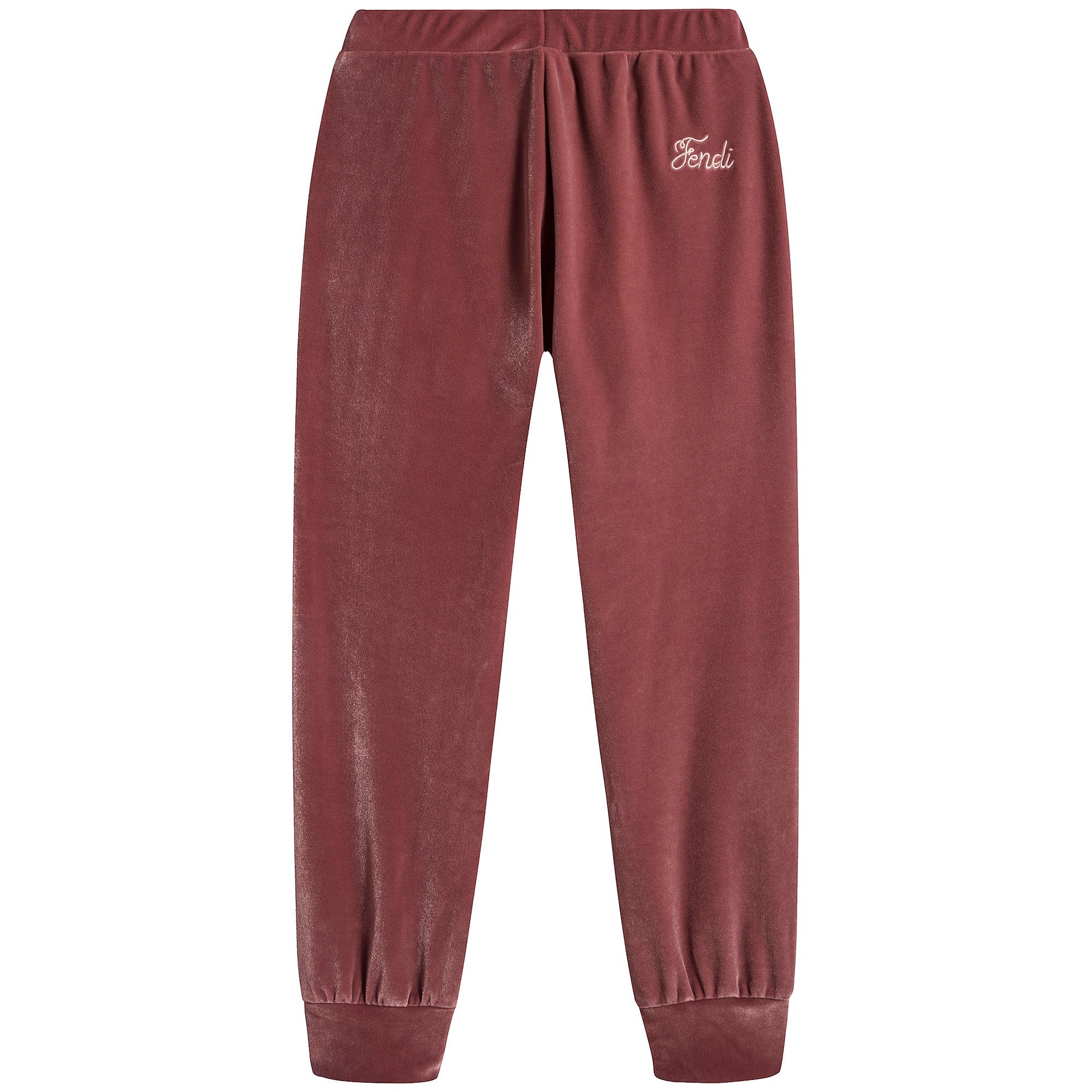 Girls Rose Trousers