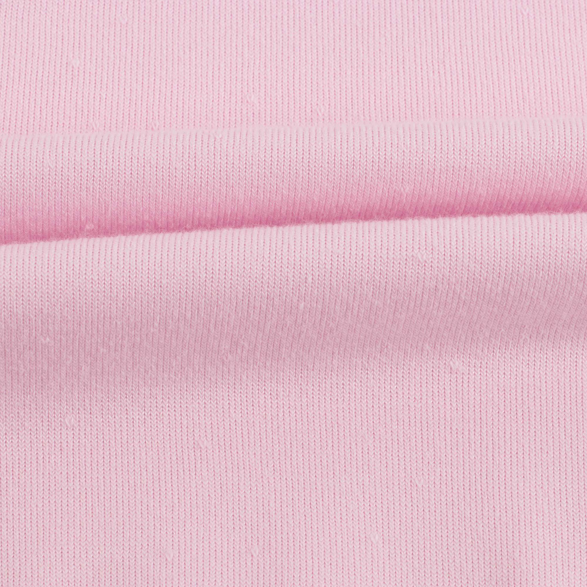 Baby Girls Pink "COMPLETO MAGLIA" Cotton Set