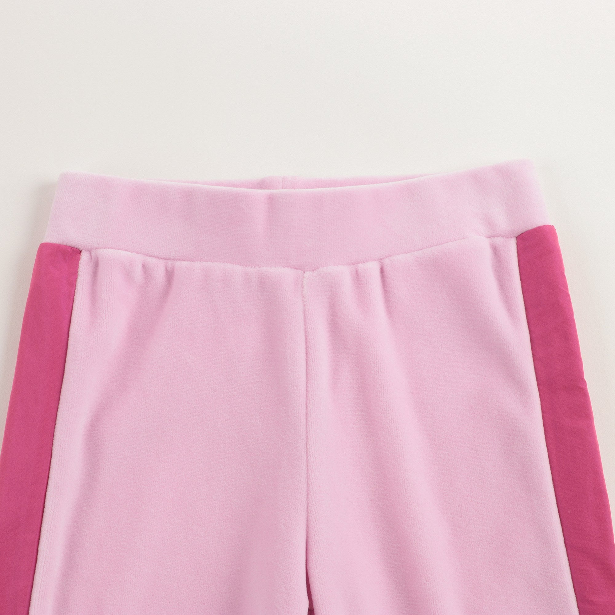 Baby Girls Pink "COMPLETO MAGLIA" Cotton Set