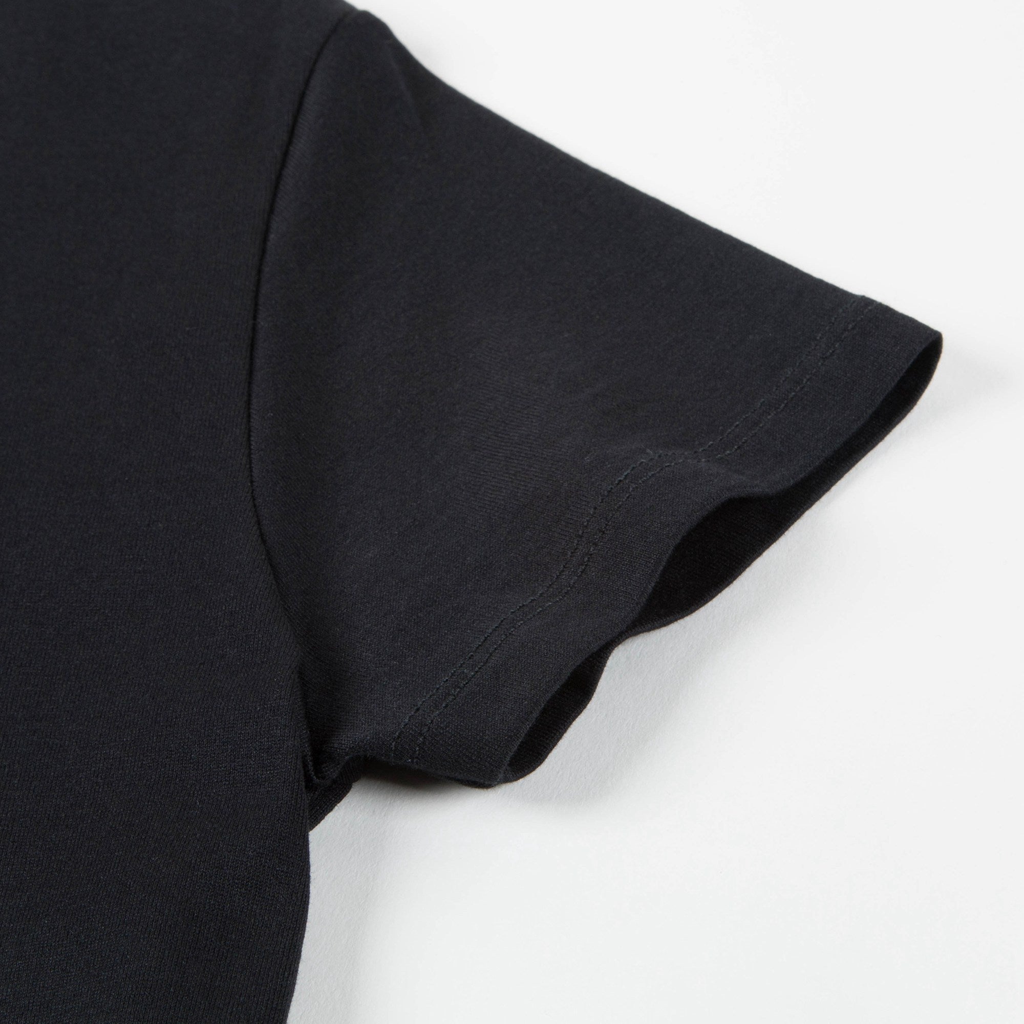 Girls Black Cotton Dress