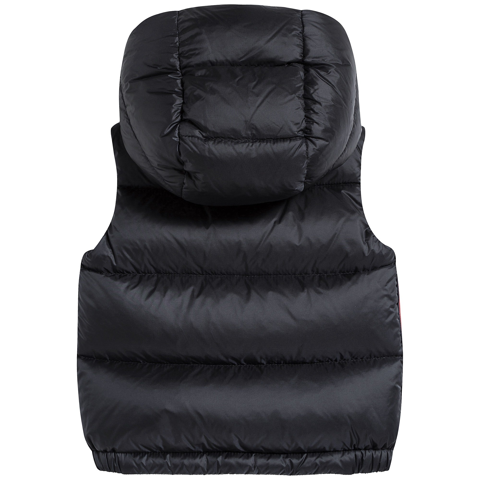 Baby Boys Navy Gilet