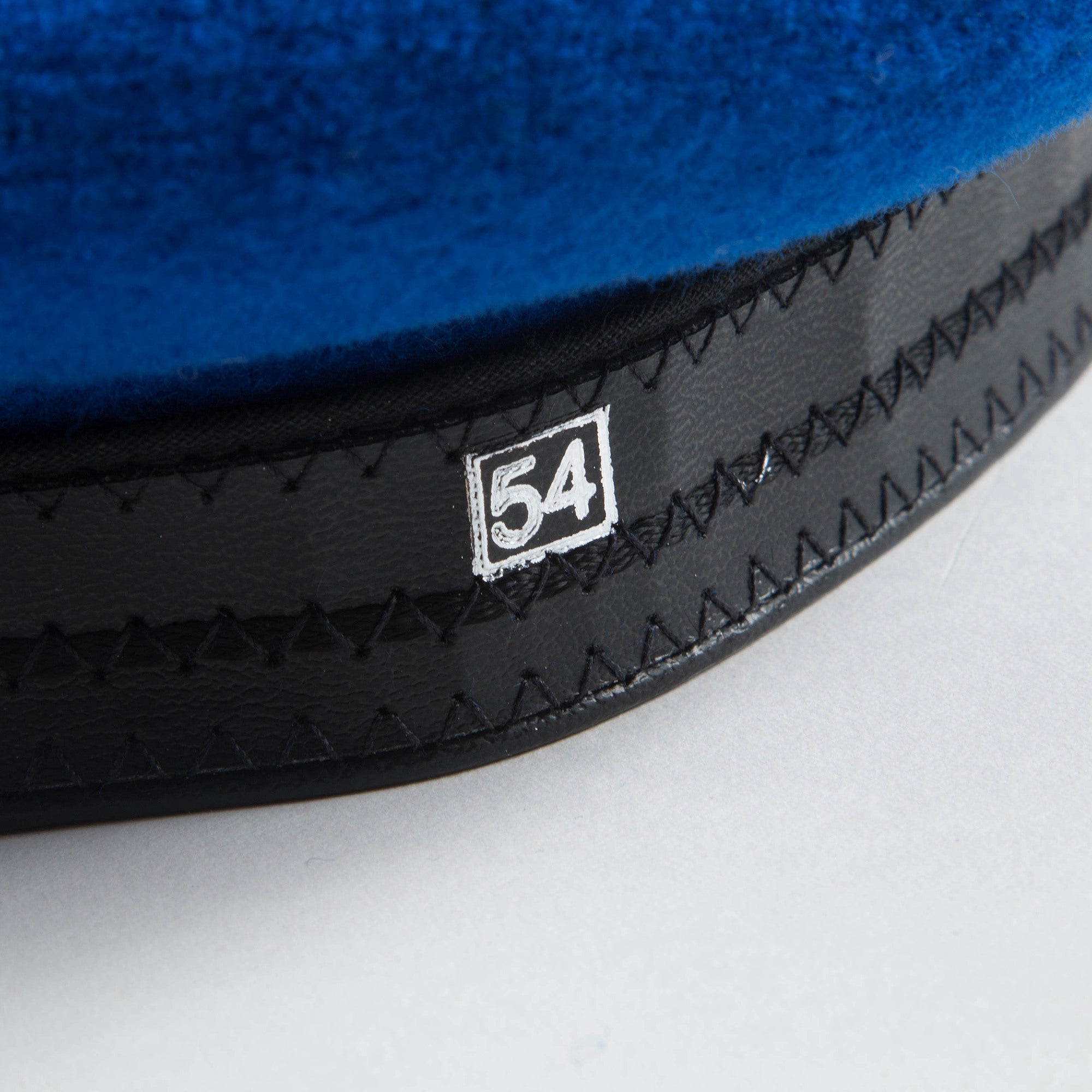 Girls Blue Laine Hat