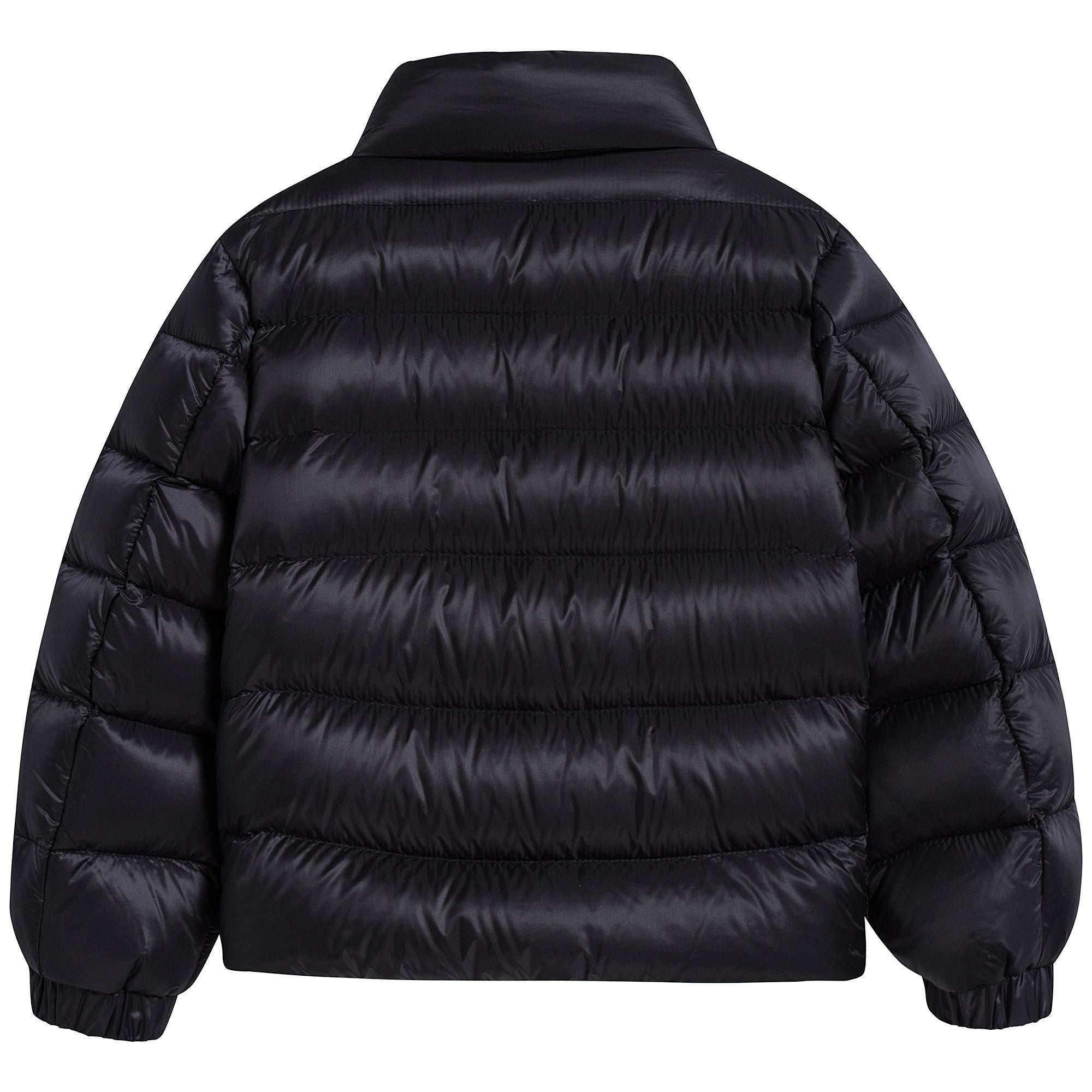 Boys Navy "SERVIERES" Padded Down Coat