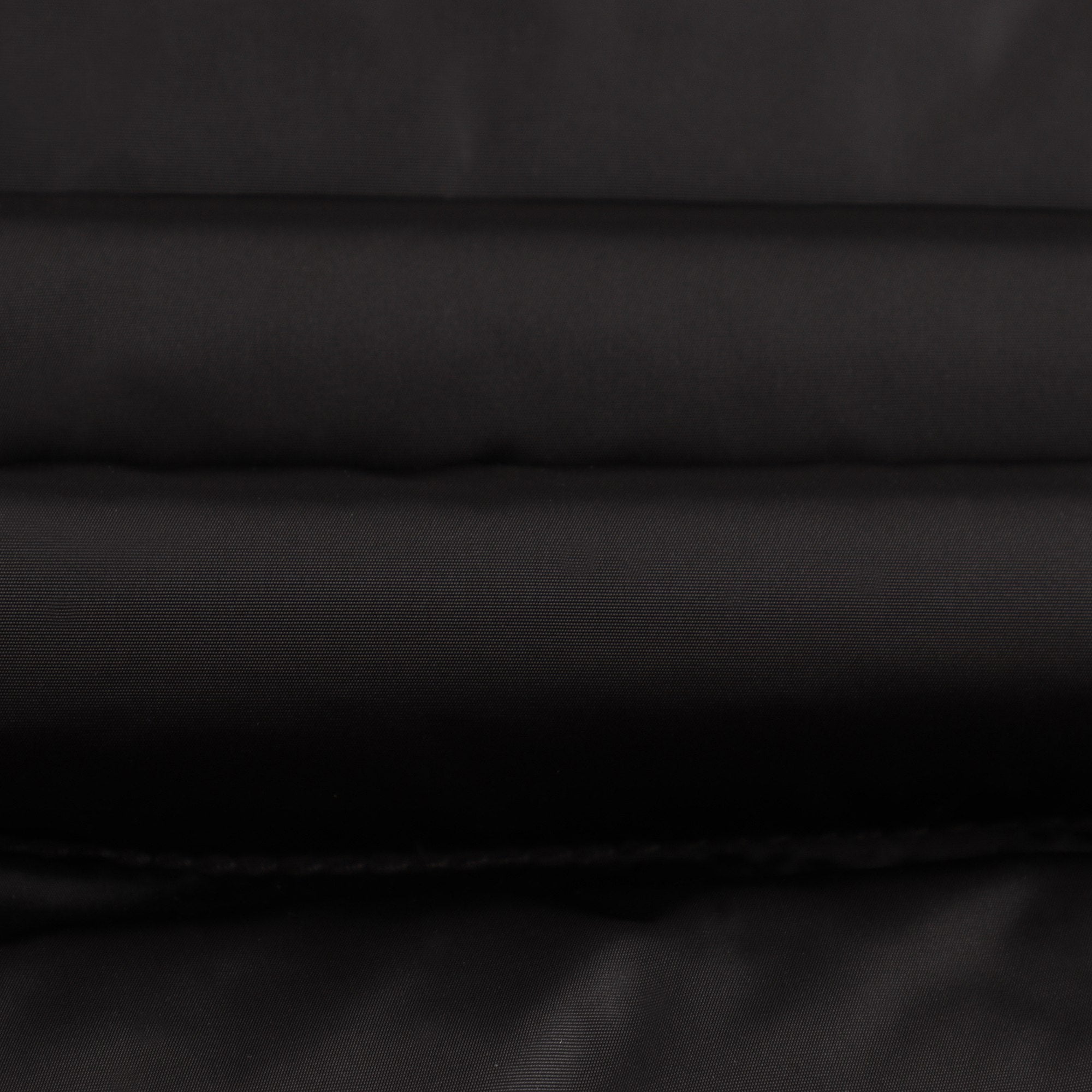 Girls Black "CHARPAL" Padded Down Coat