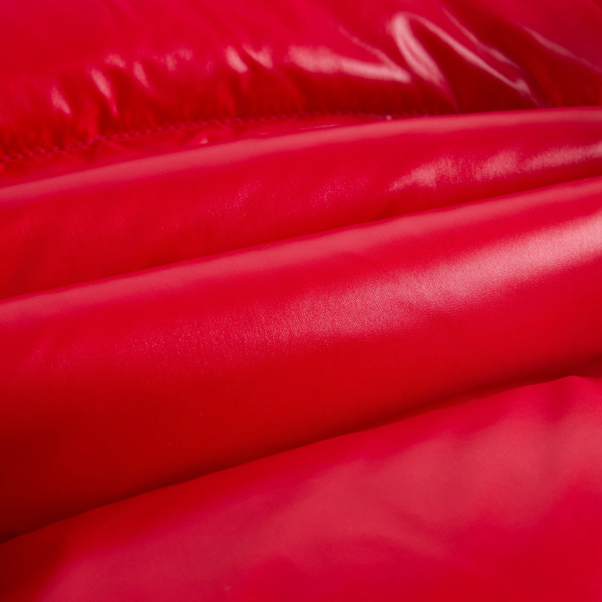 Baby Red 'K2' Down Padded Jacket