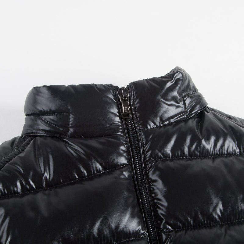 Boys Black "New Maya" Down Padded Jacket