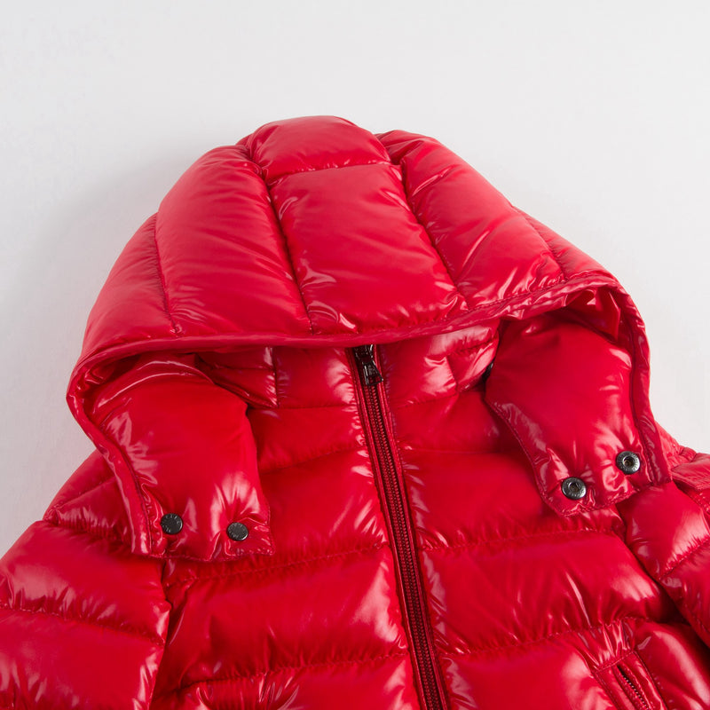 Baby Boys Red "New Maya" Down Padded Jacket