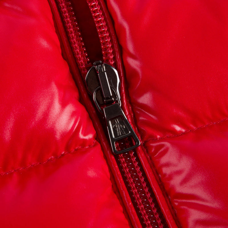Baby Boys Red "New Maya" Down Padded Jacket