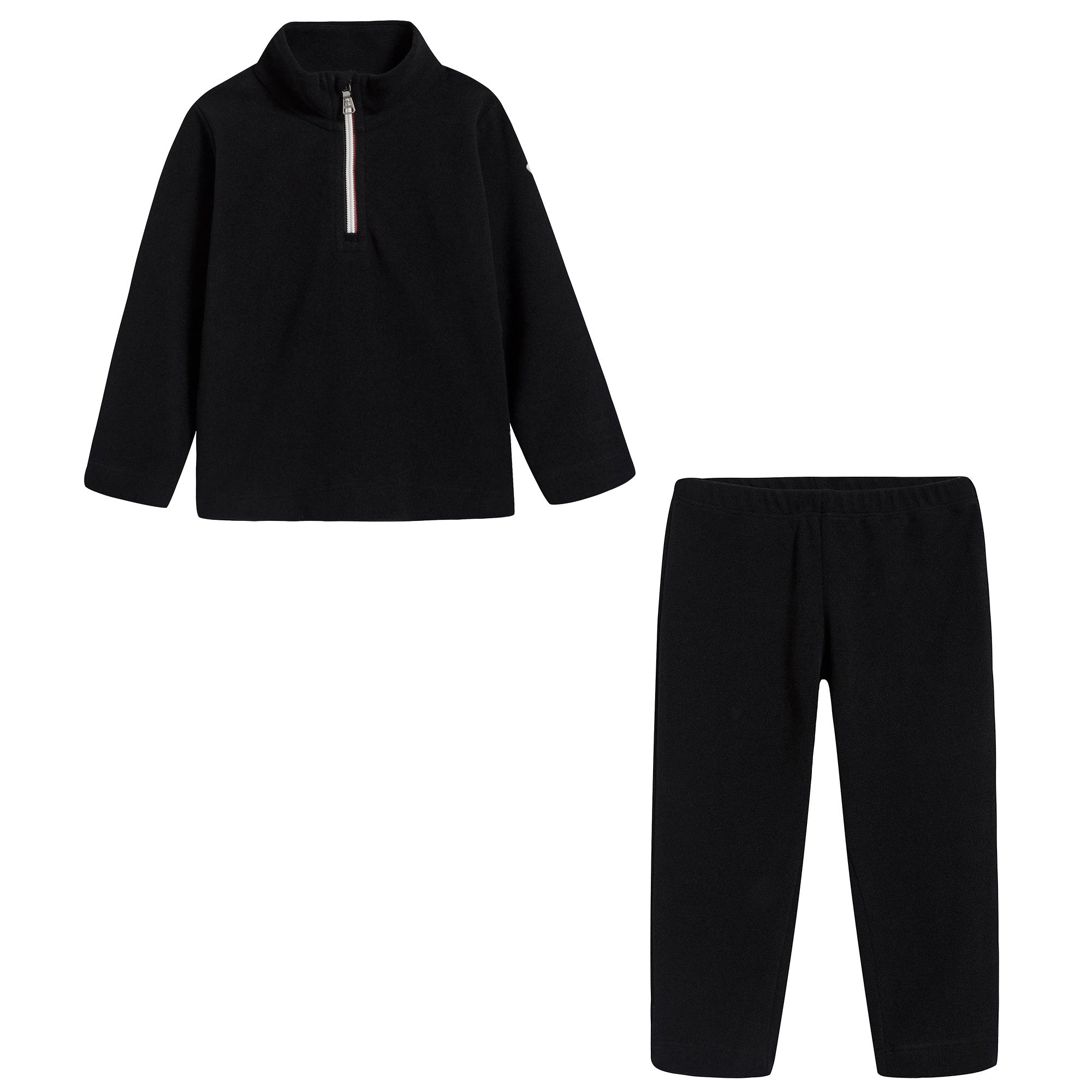 Baby Boys Black Set