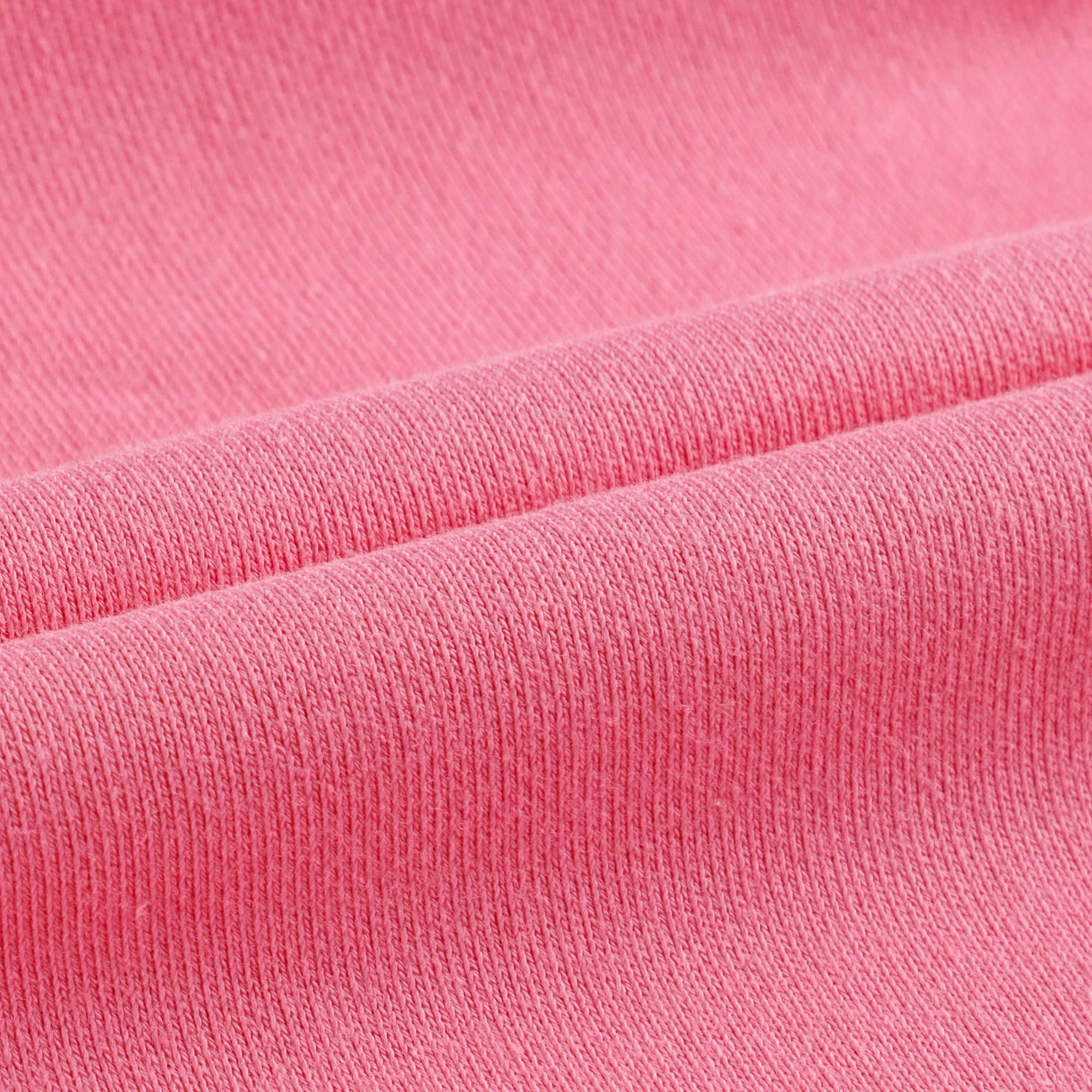 Girls Pink Cotton Jacket