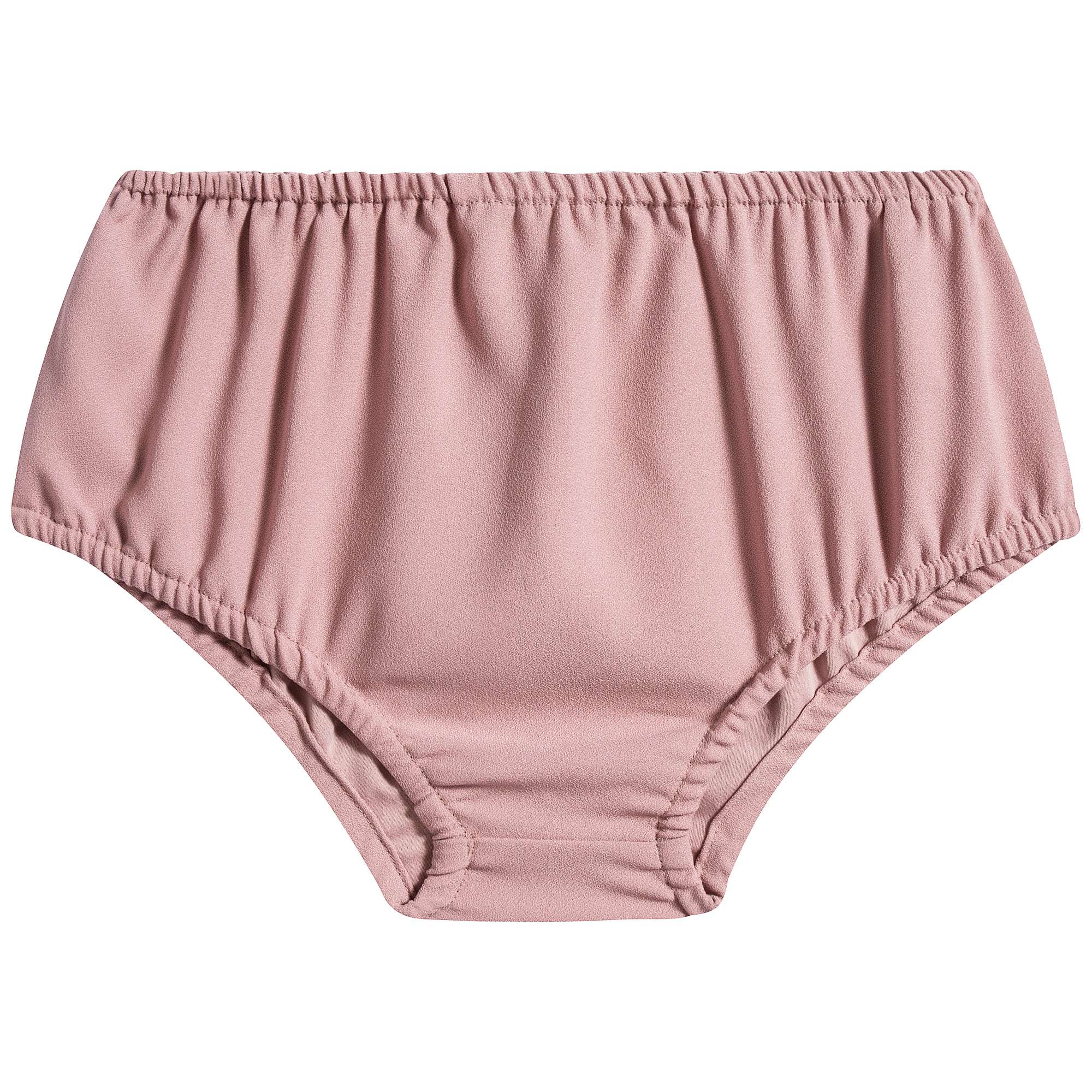 Baby Girls Antique Pink Dress