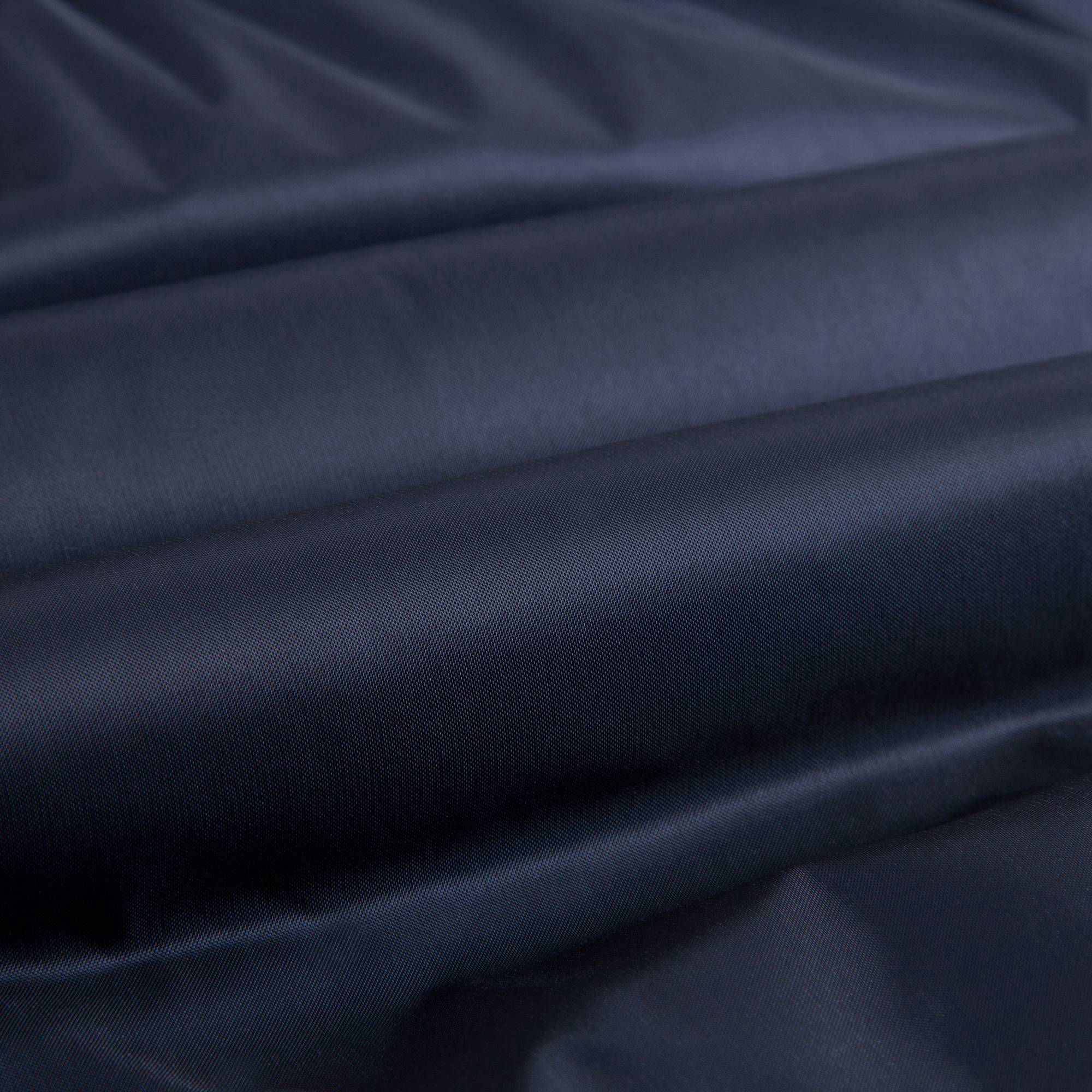 Baby Girls Navy Blue "Odile" Down Padded Coat