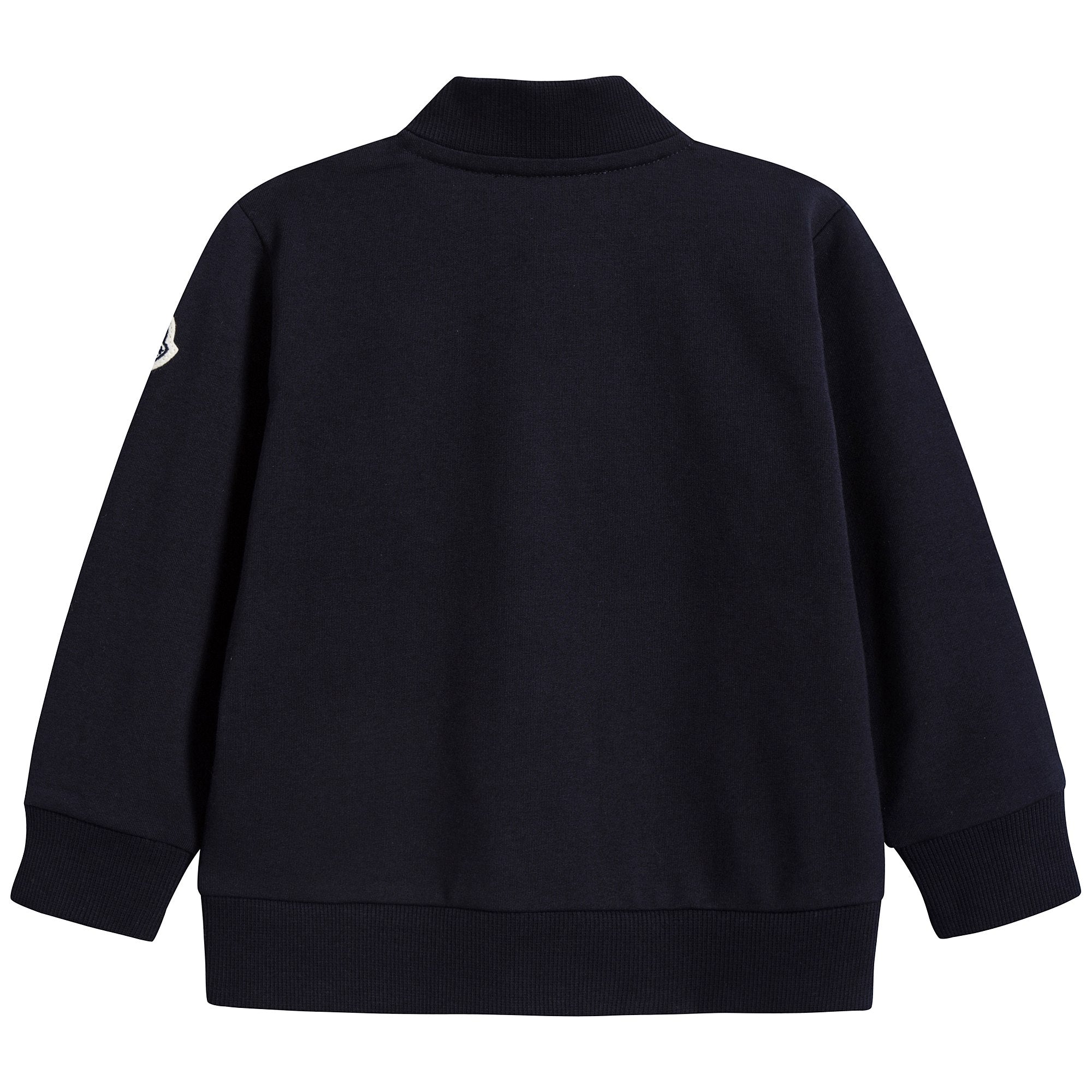 Baby Boys Black "COMPLETO MAGLIA" Sets