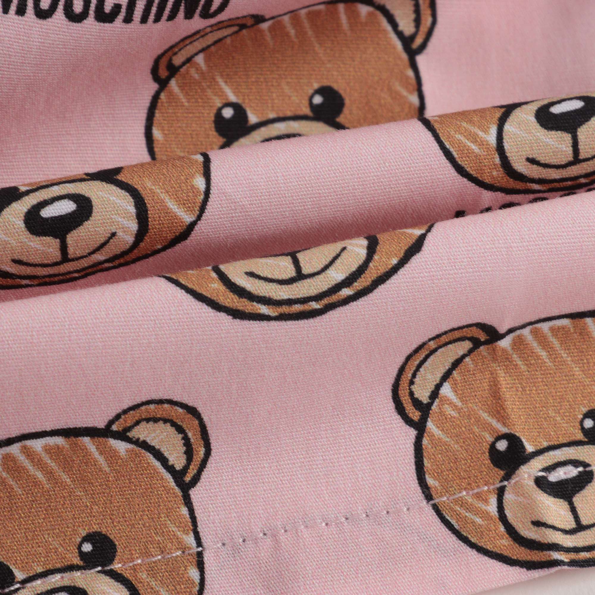 Baby Girls Pink Toy Skirt