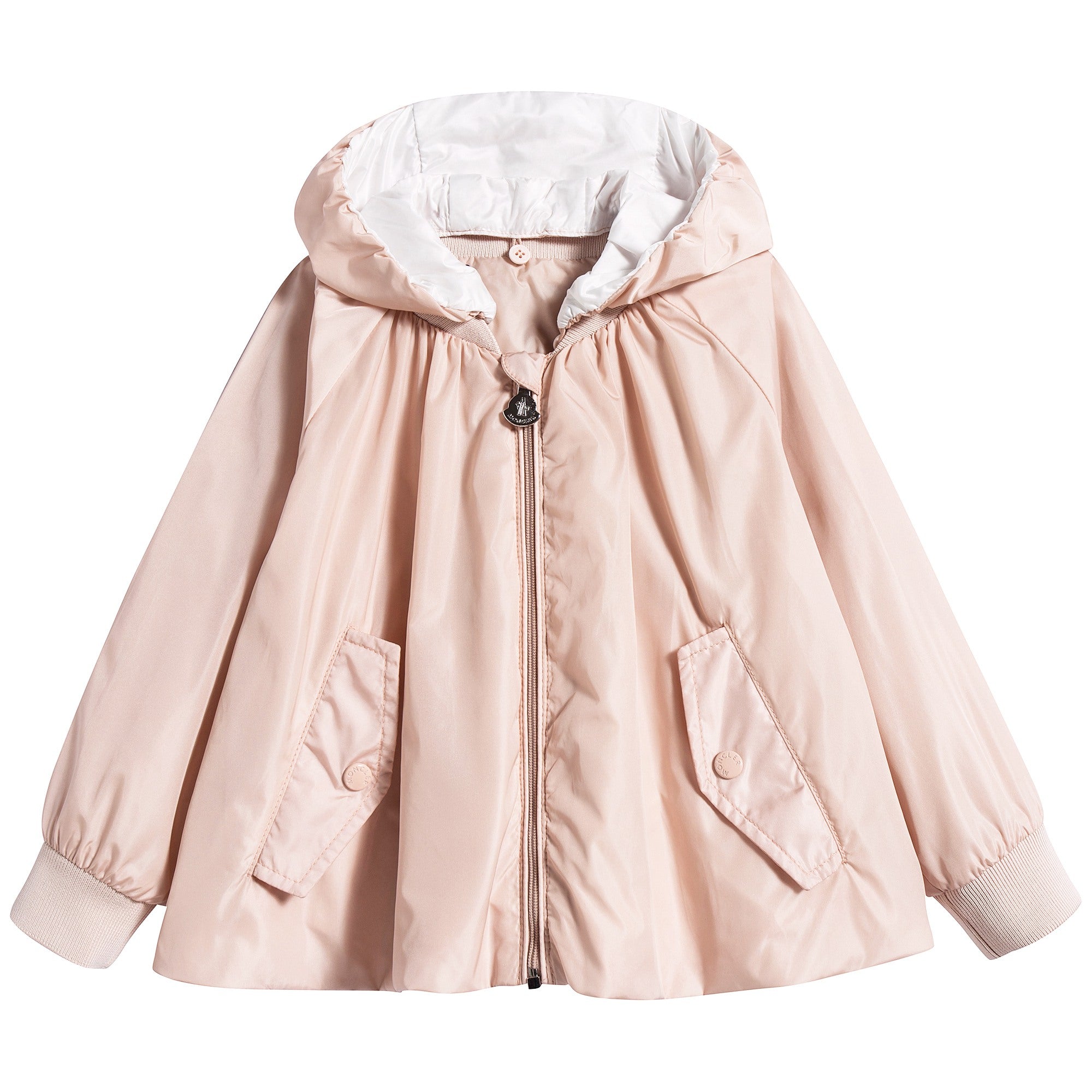 Baby Girls Pink "REMIRE" Coat