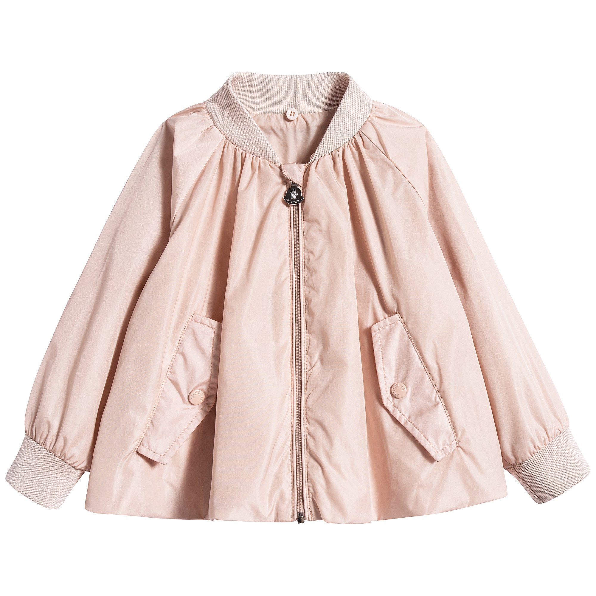 Baby Girls Pink "REMIRE" Coat