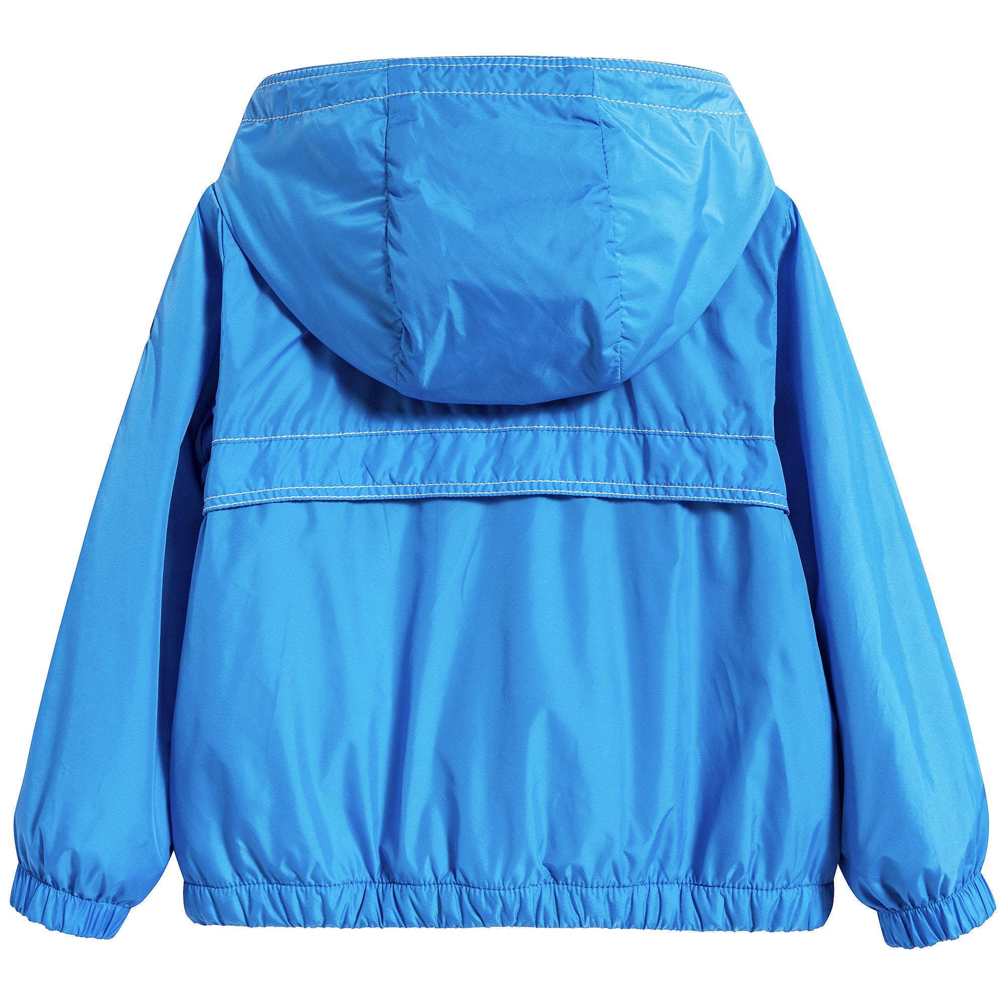 Baby Boys Blue "PINAKI" Coat