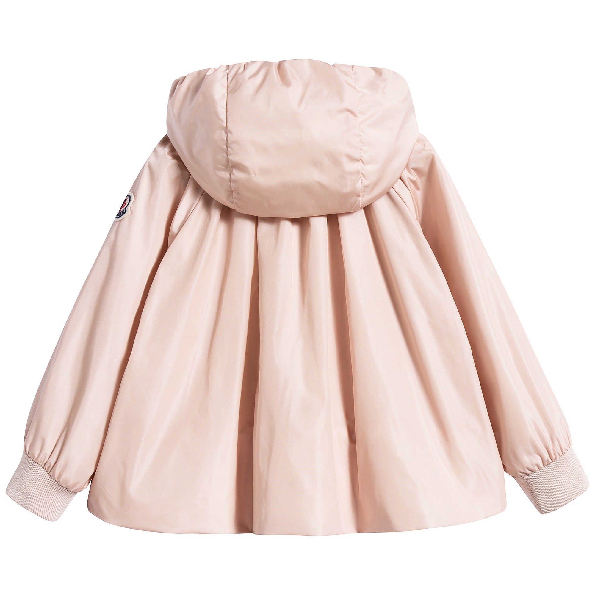 Baby Girls Pink "REMIRE" Coat
