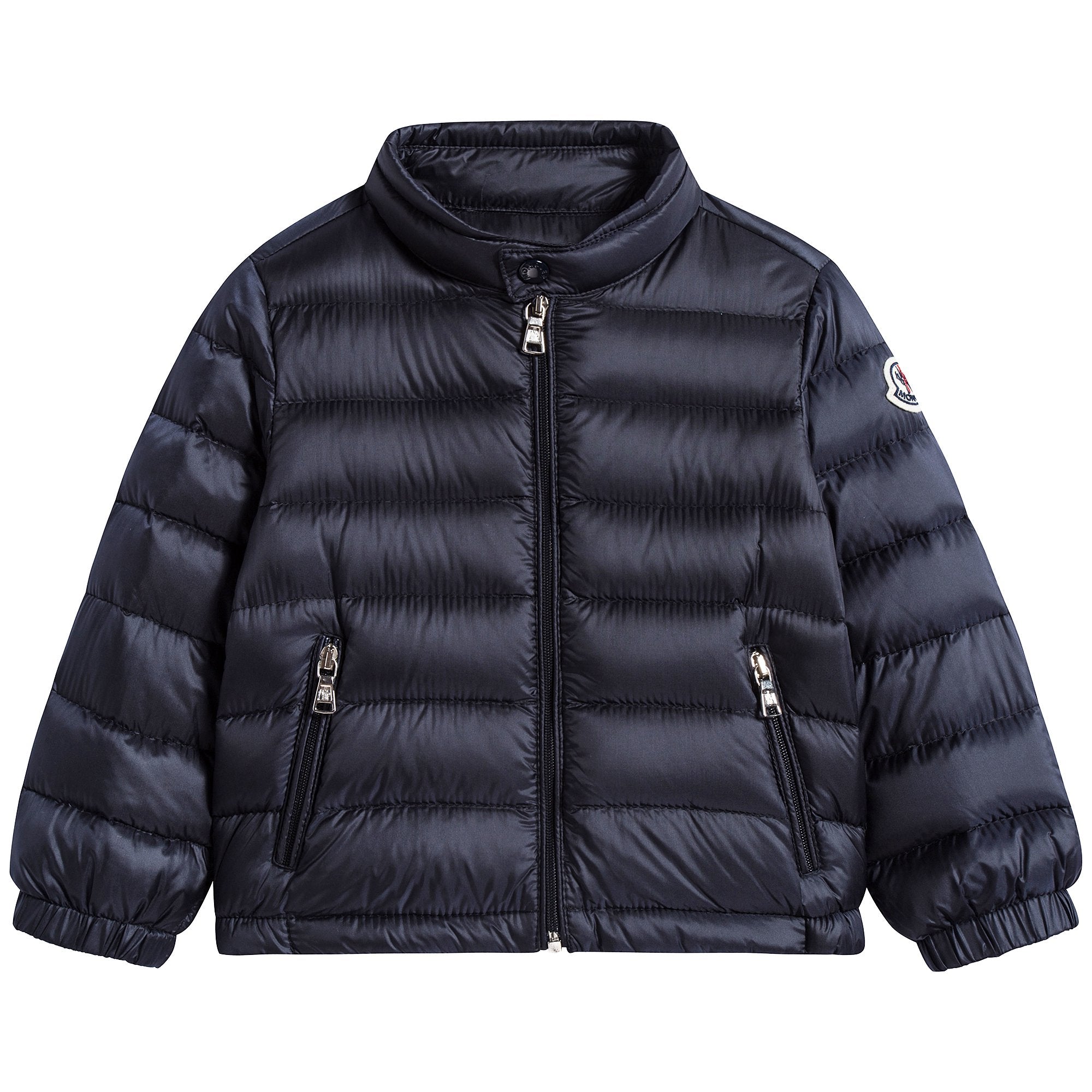 Baby Boys Navy "ACORUS" Padded Down Coat