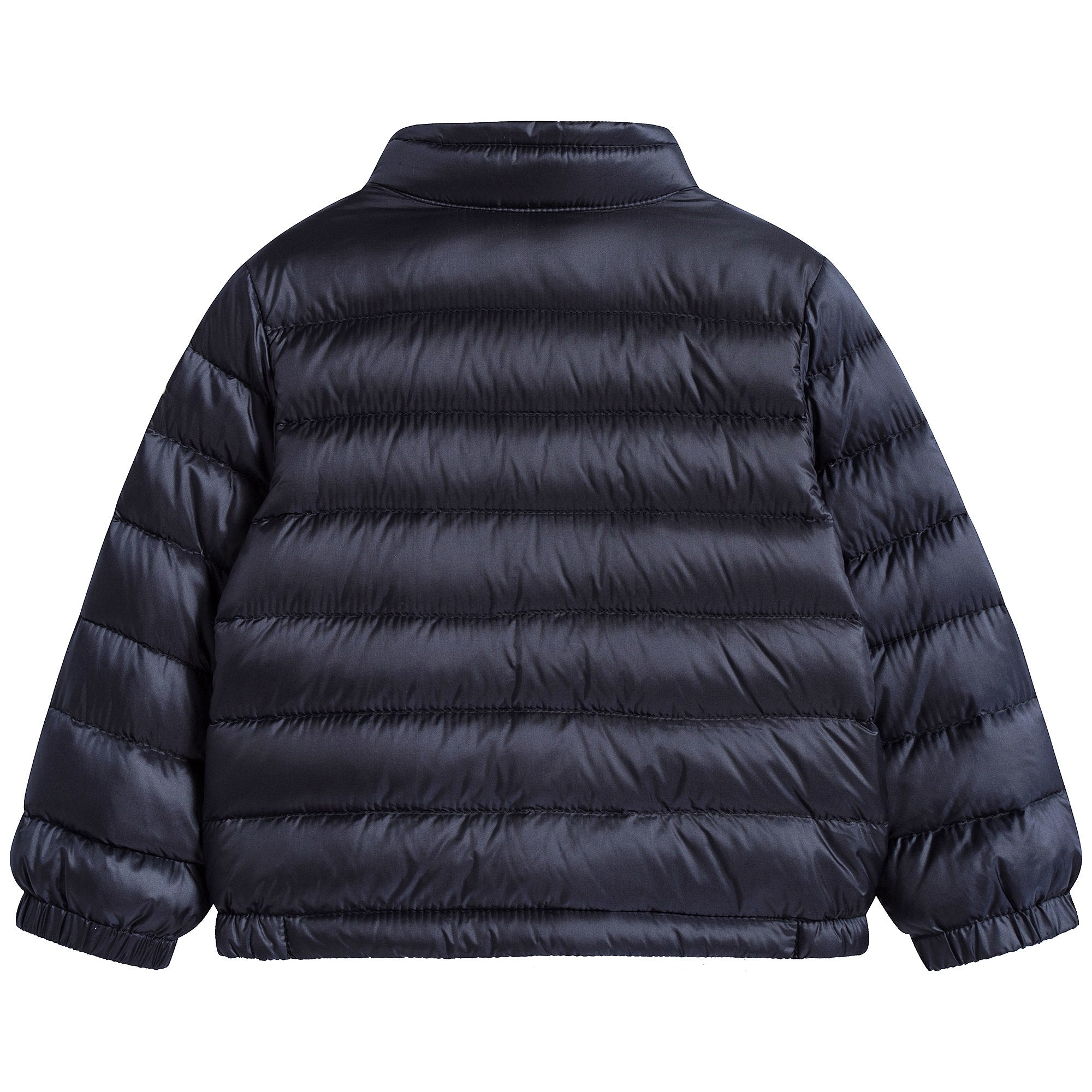 Baby Boys Navy "ACORUS" Padded Down Coat