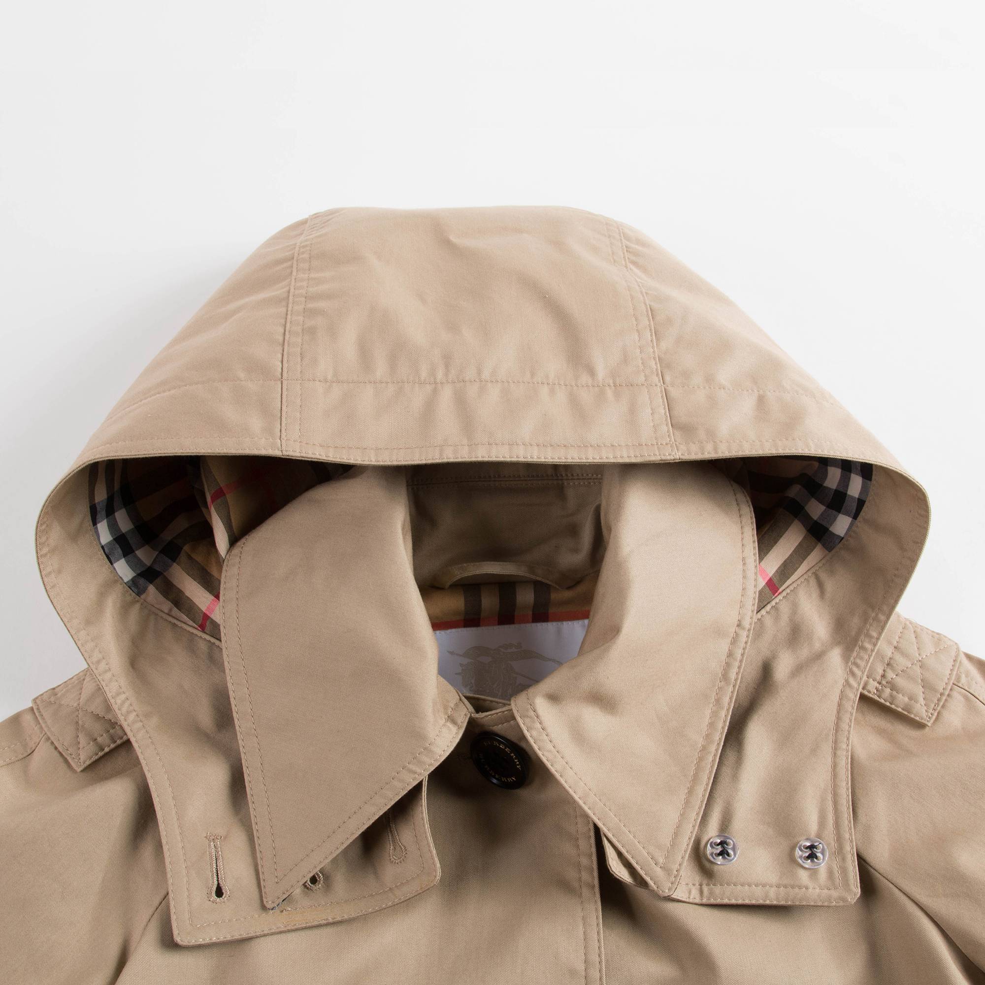 Girls Honey Cotton Coat
