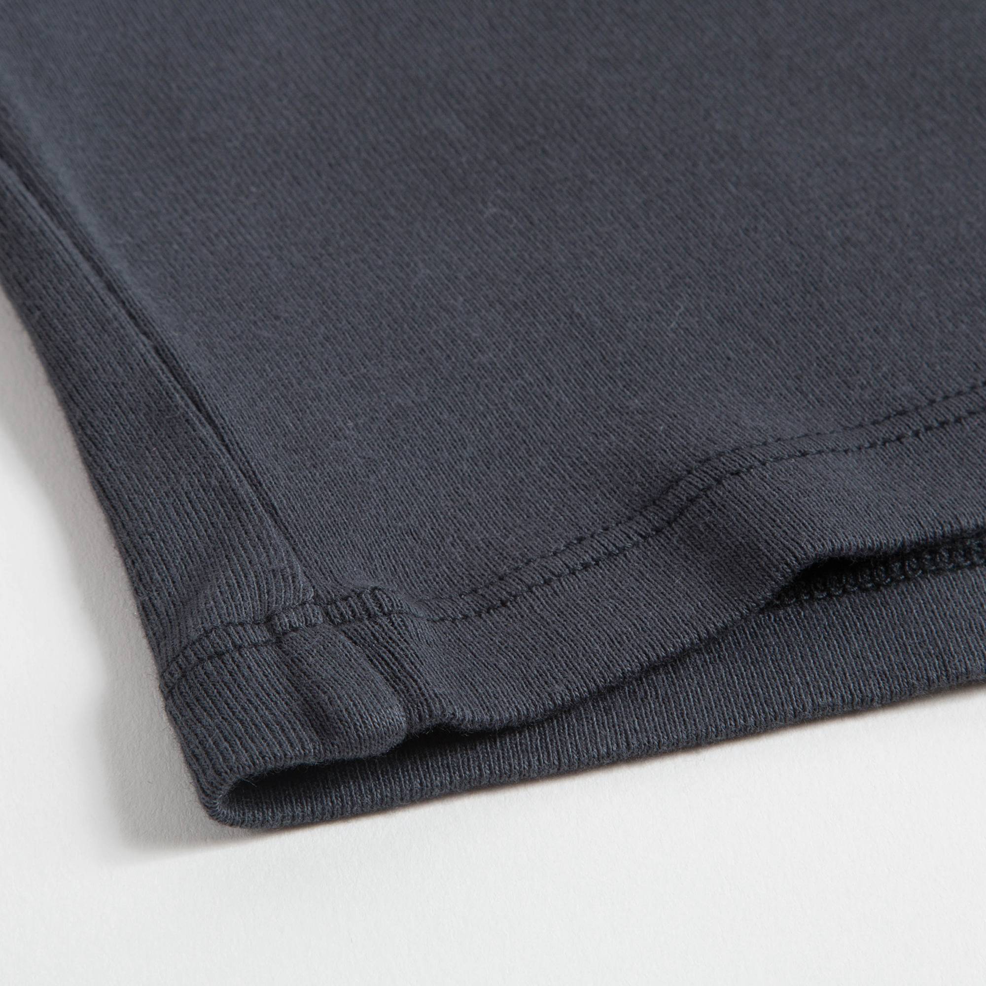 Boys Charcoal Cotton Top