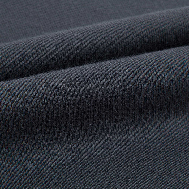 Boys Charcoal Cotton Top