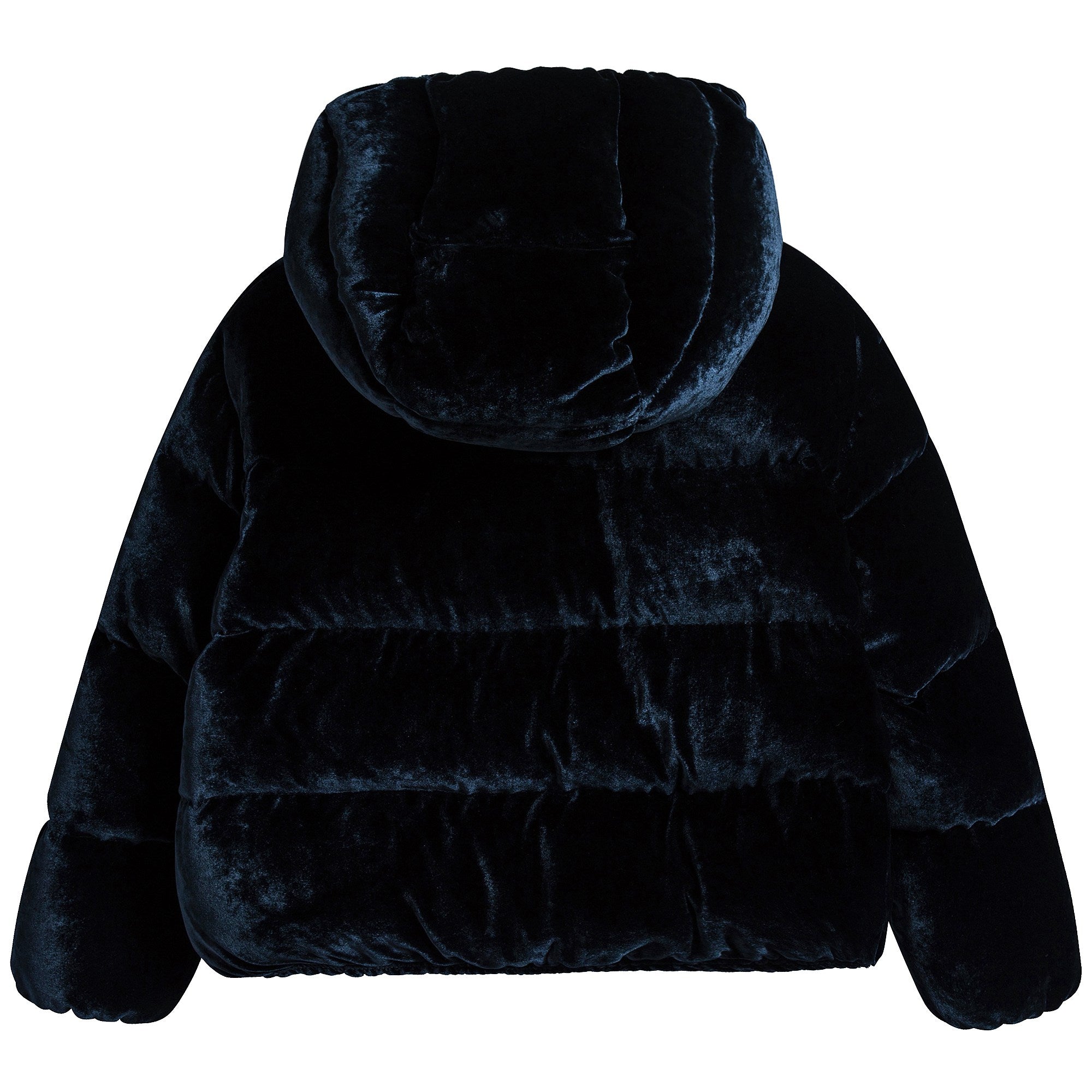 Girls Navy "CAILLE" Coat