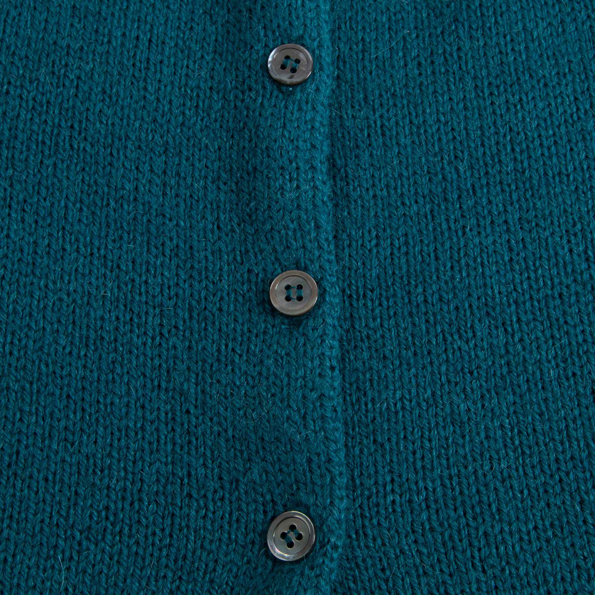 Girls Blue Paon Cardigan