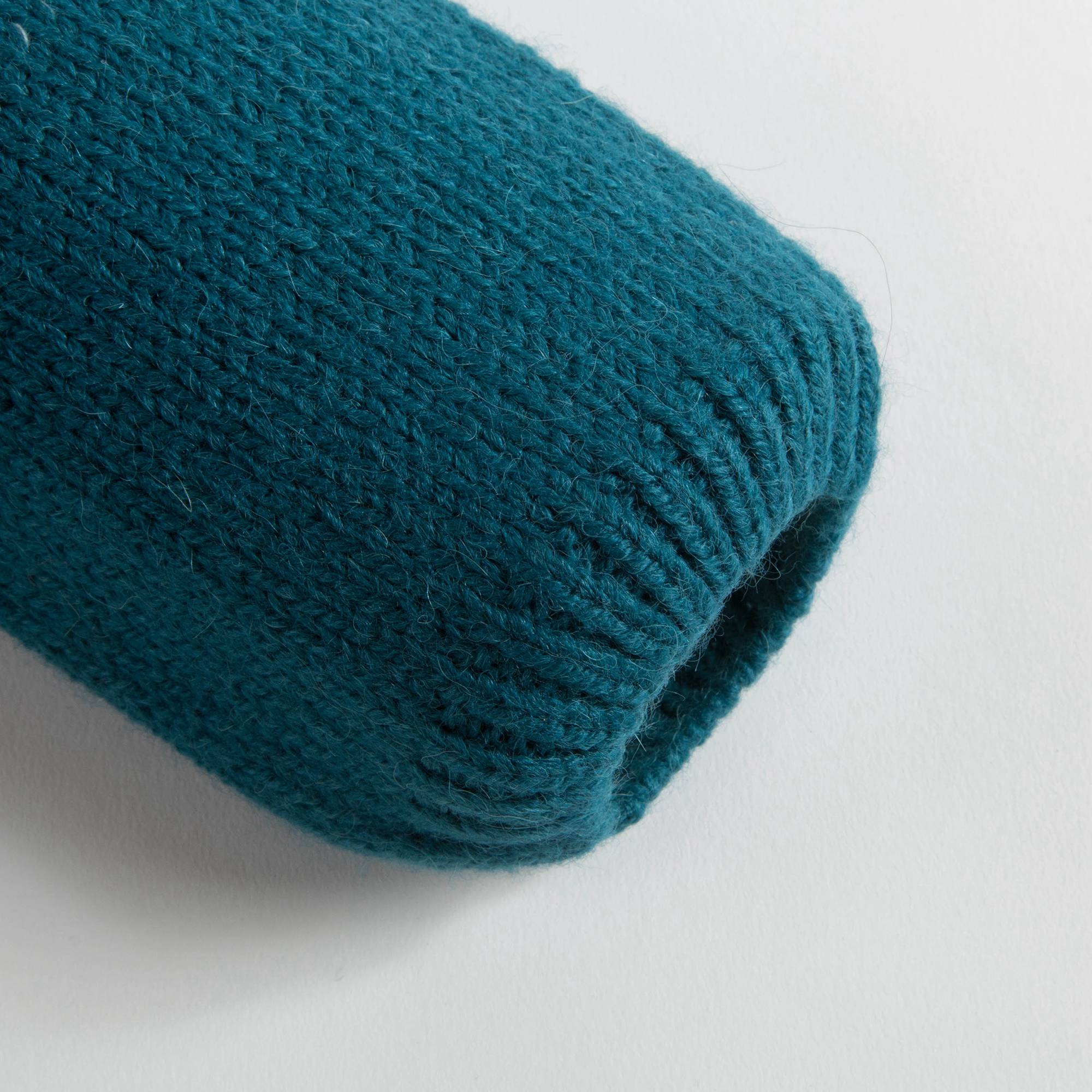 Girls Blue Paon Cardigan