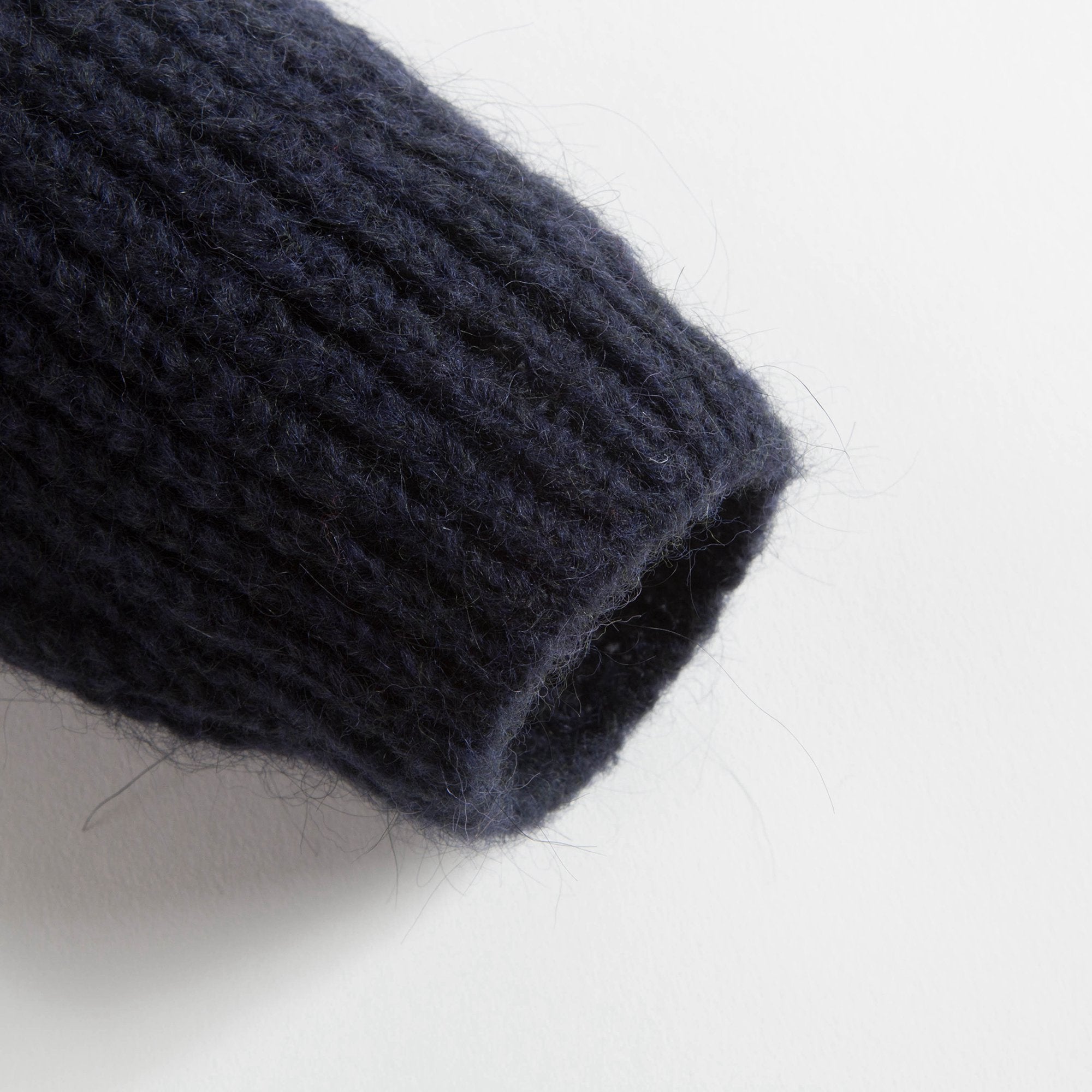 Girls Black Sweater