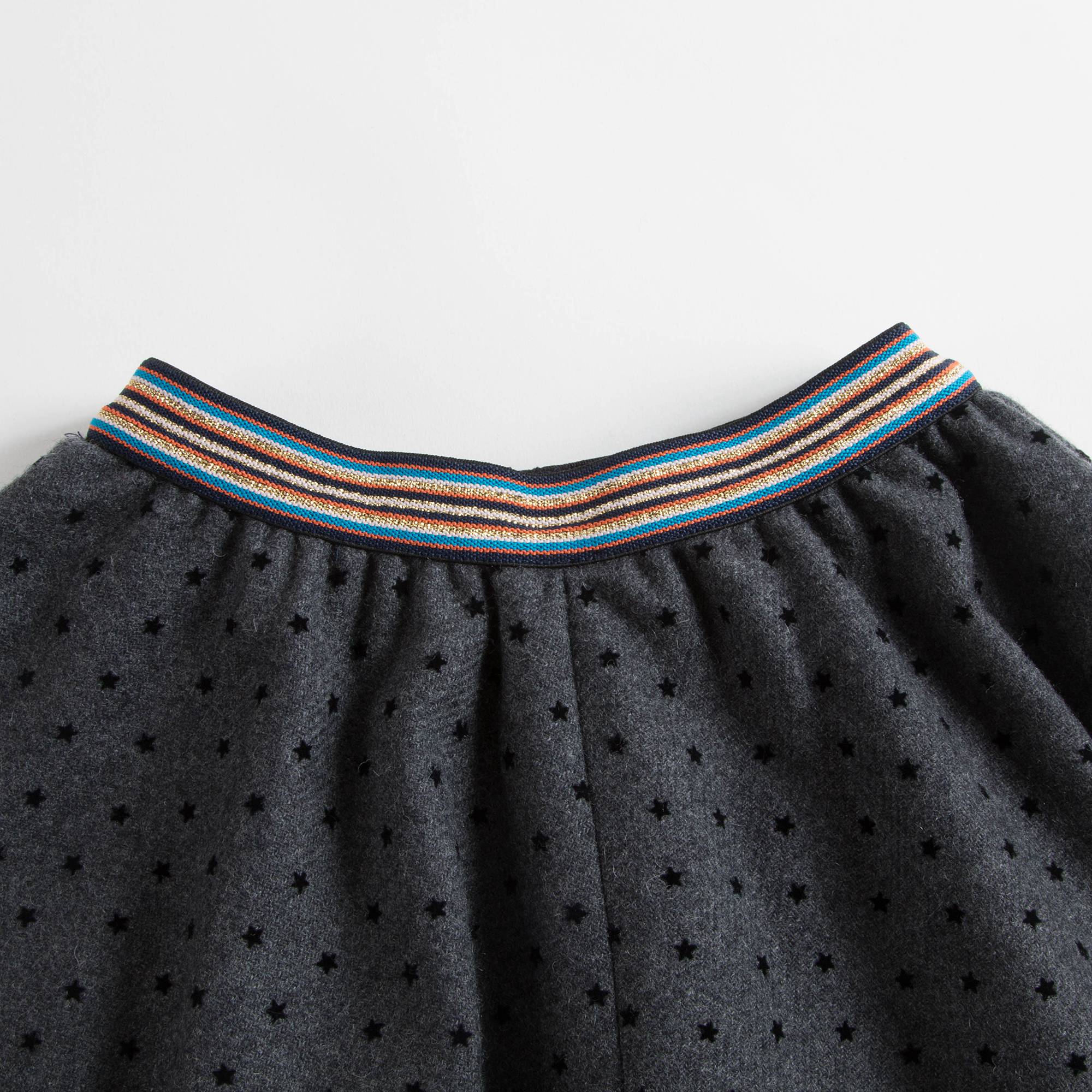 Girls Flannel Laine Skirt