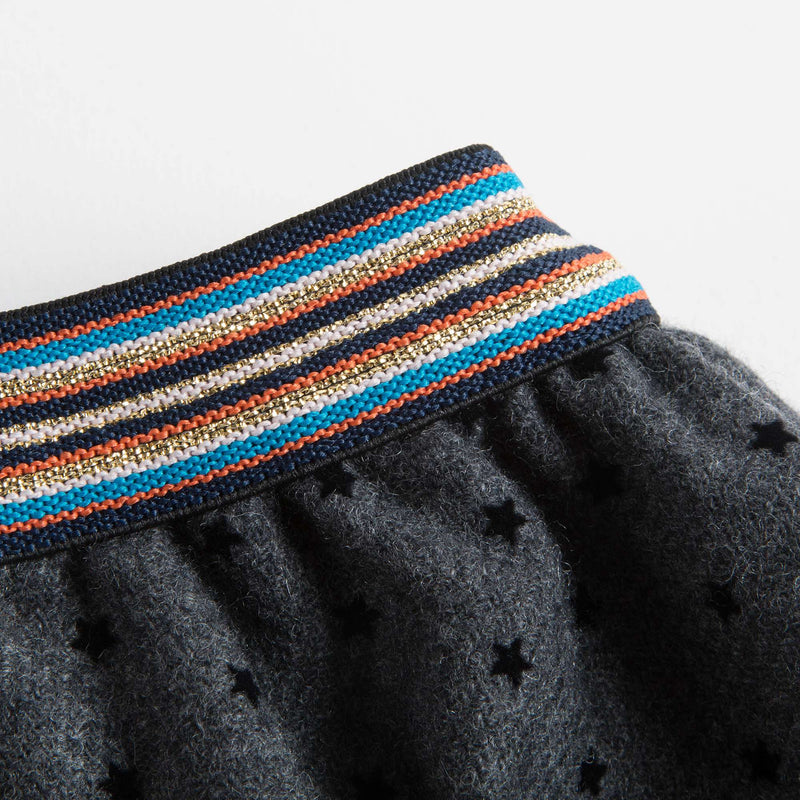 Girls Flannel Laine Skirt