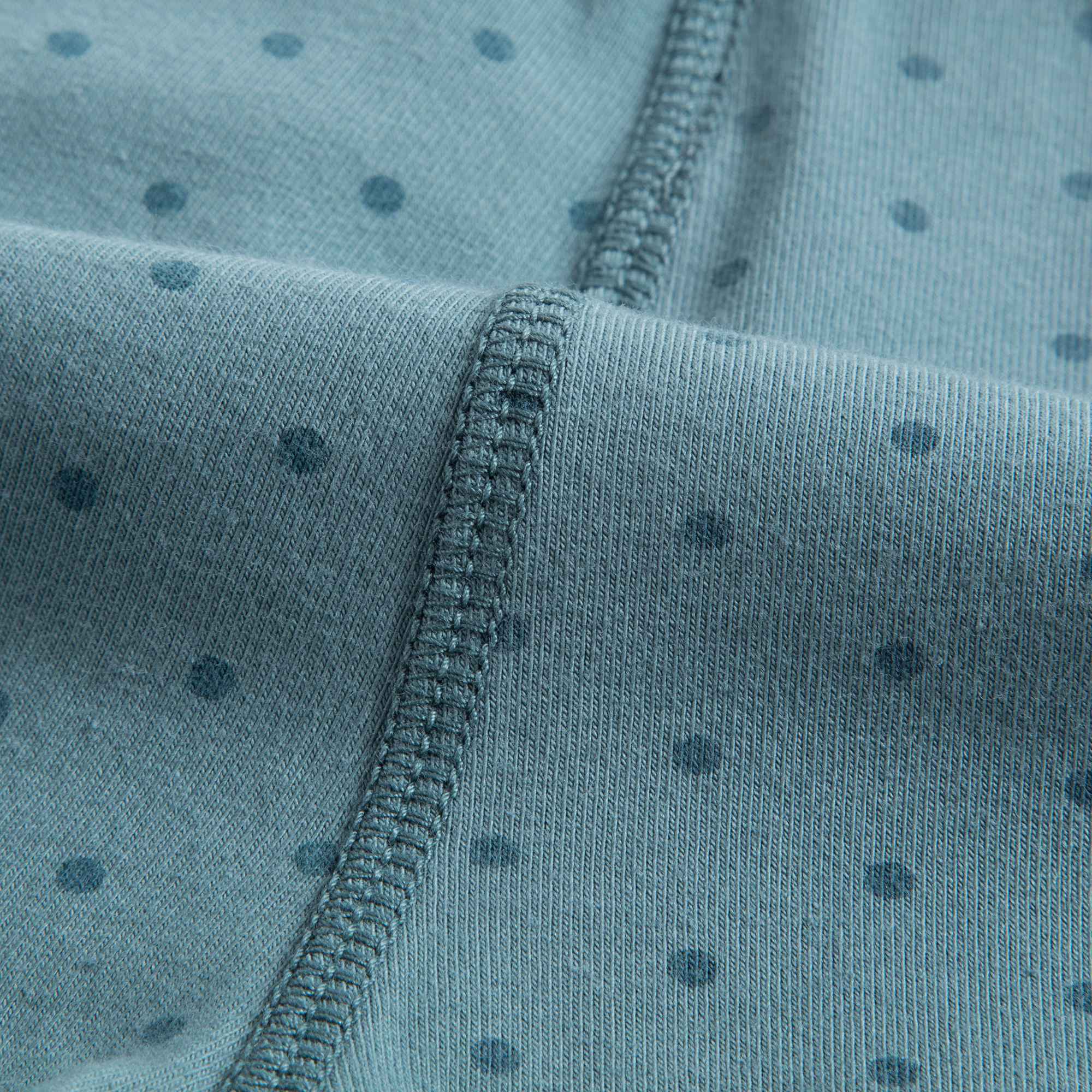 Girls Grey Cotton Leggings