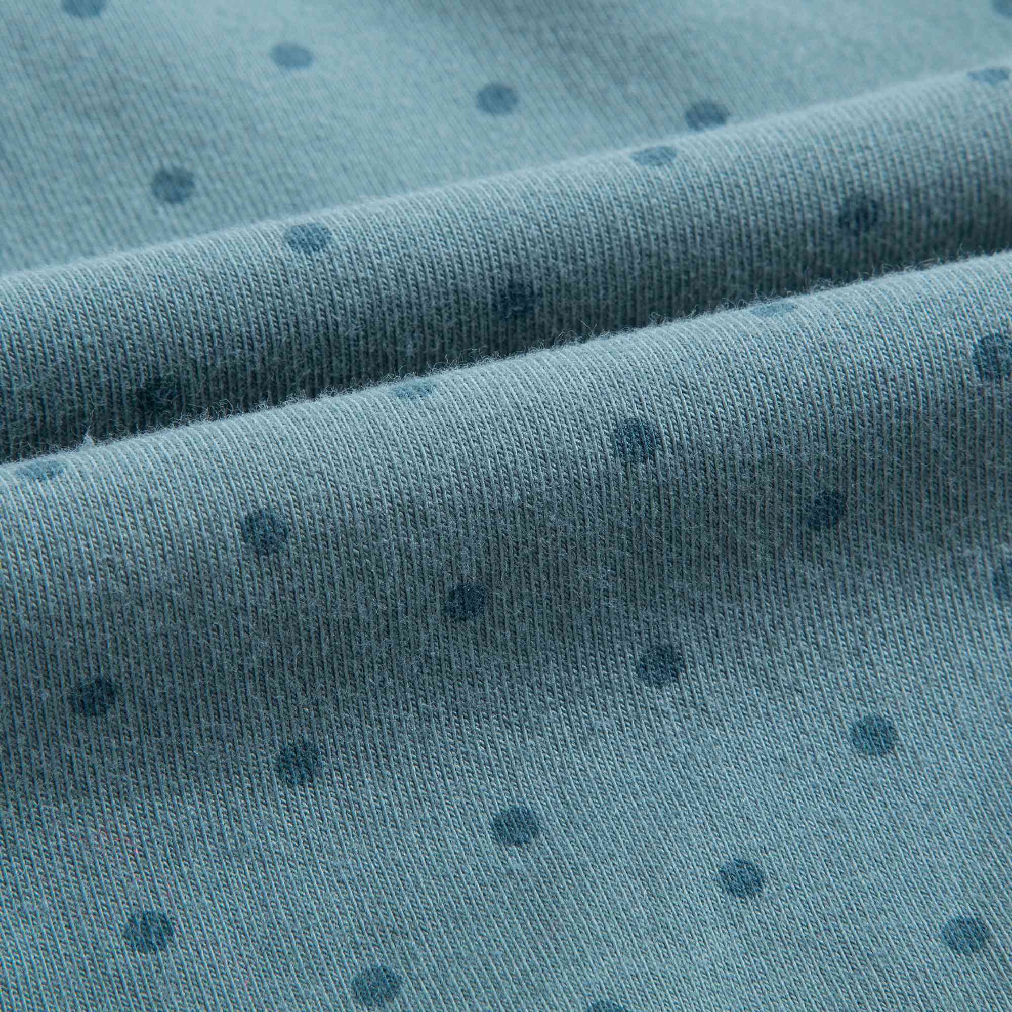 Girls Grey Cotton Leggings