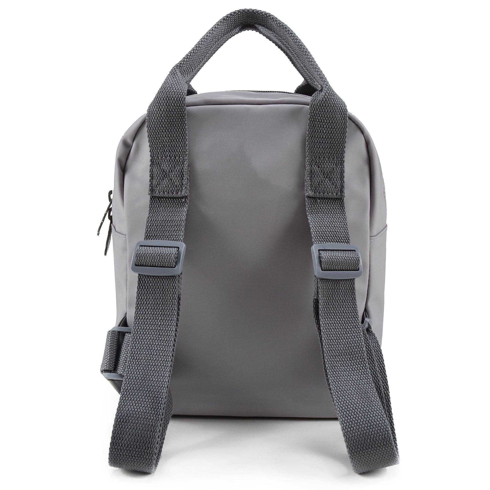 Girls Grey  Koala Faces Backpack（20 x 13 x 26 cm）