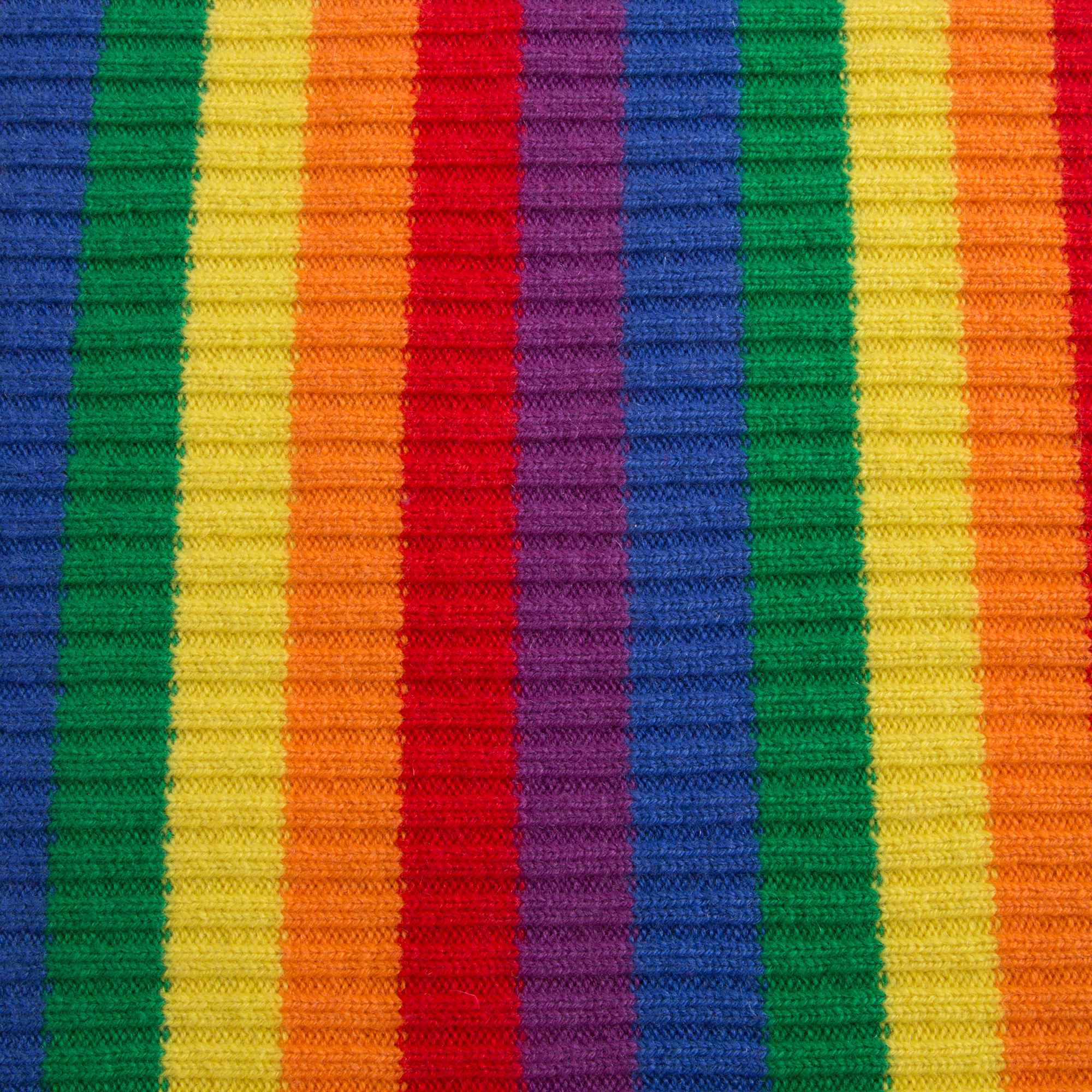 Girls Multicolour Wool Scarves