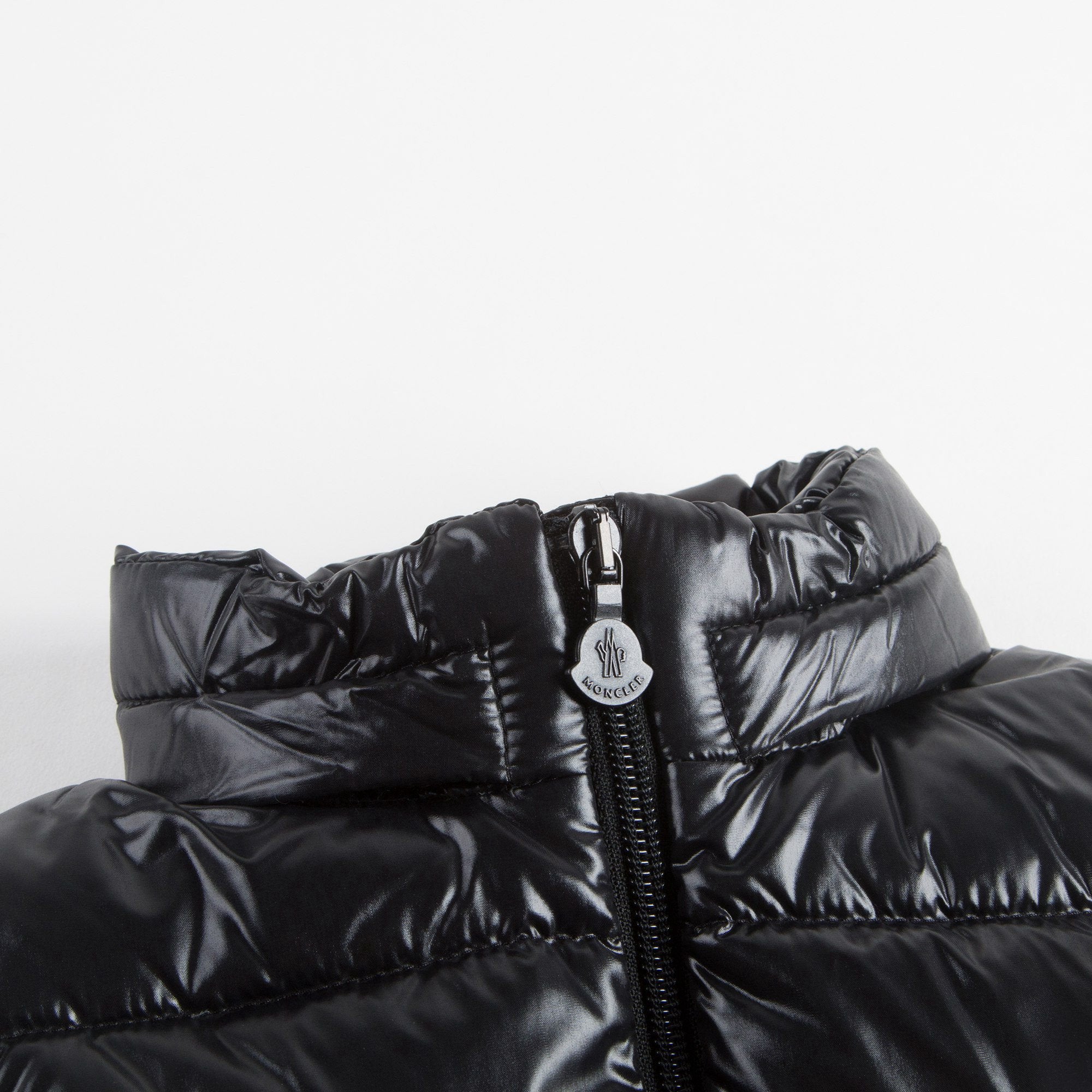 Doudoune matelassée noire « BADY » pour fille