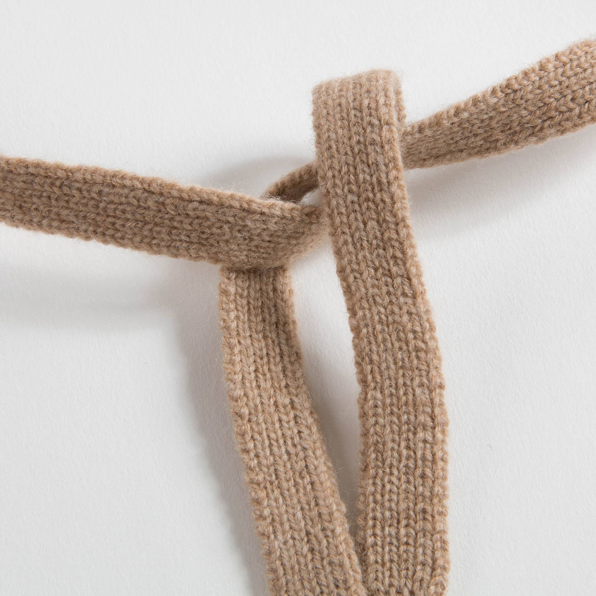 Baby Sand Merino Hat