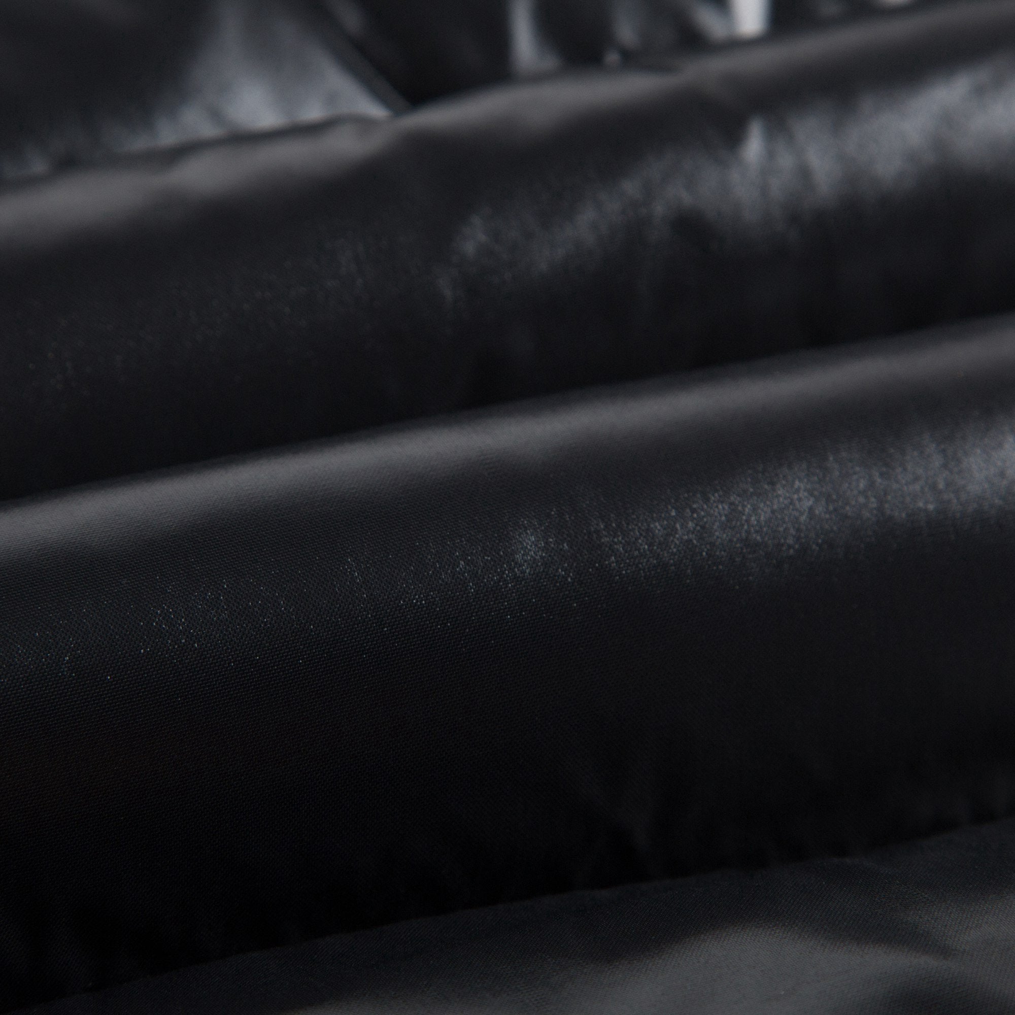 Doudoune matelassée noire « BADY » pour fille