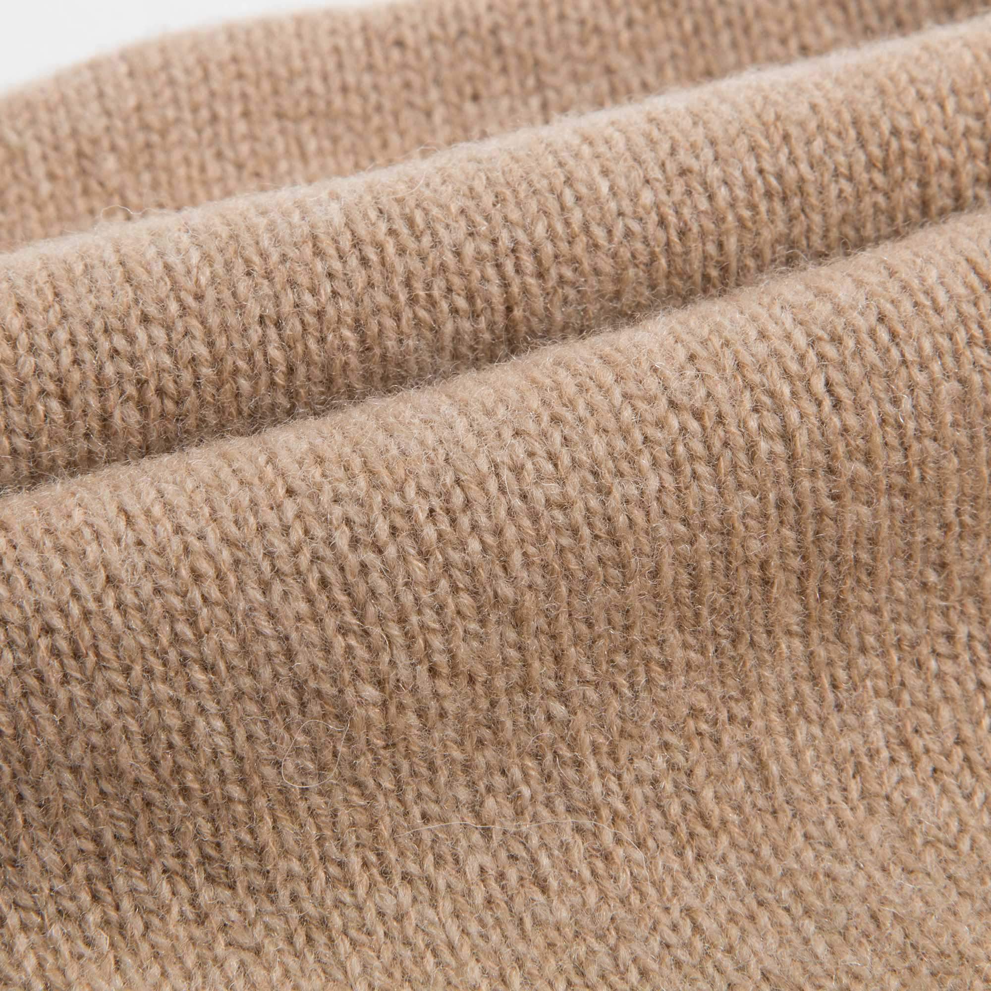 Baby Sand Merino Hat