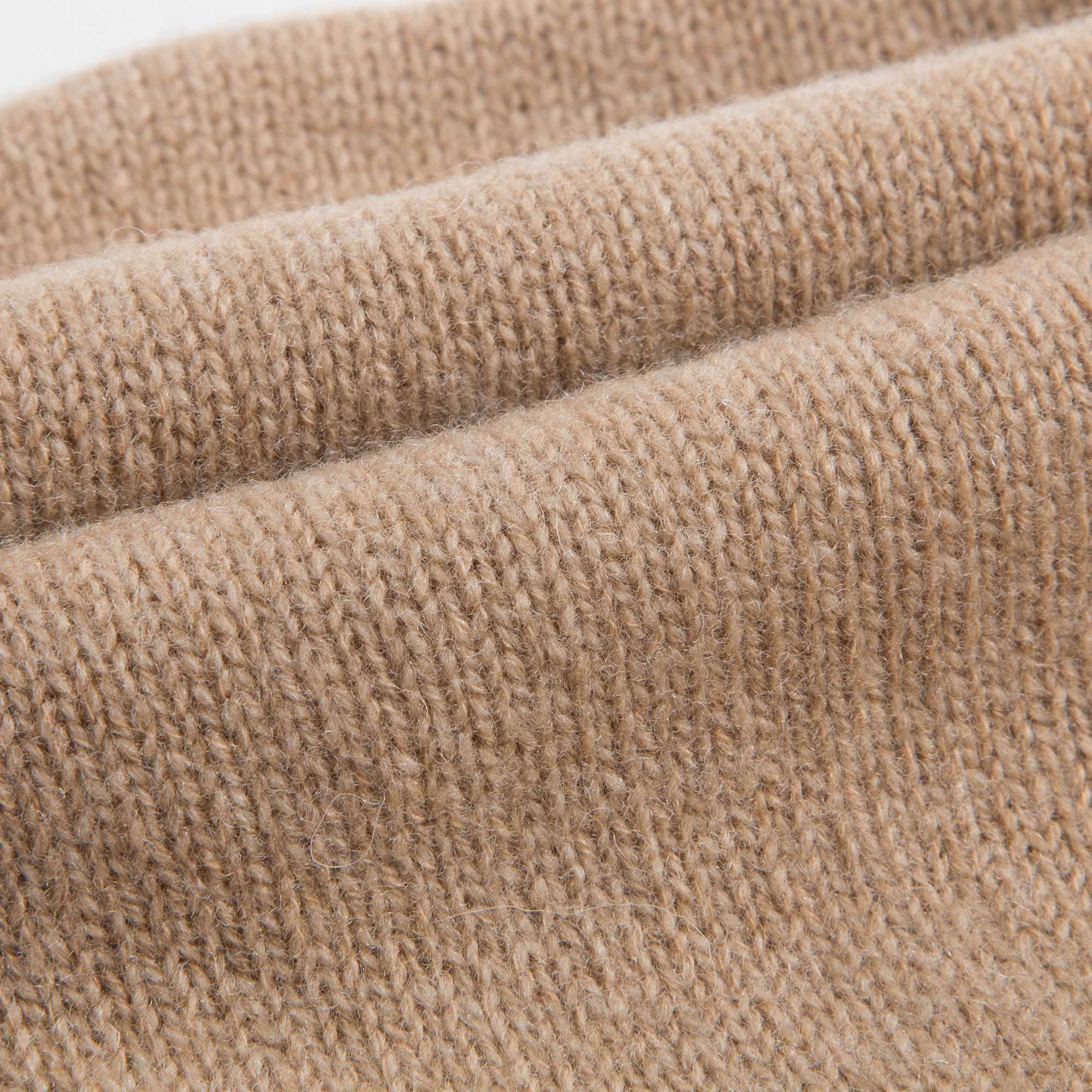 Baby Sand Merino Hat