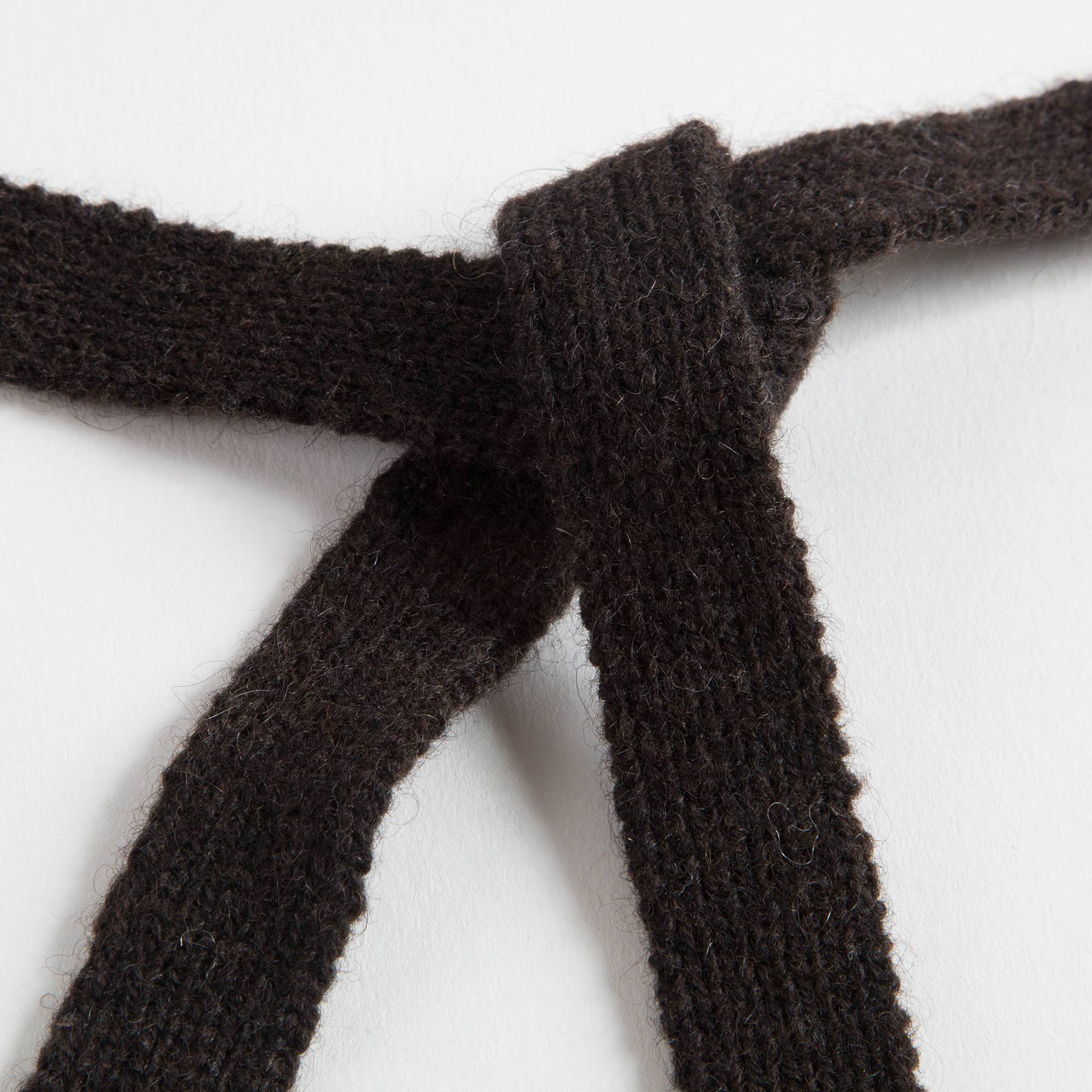 Baby Dark Brown Hat
