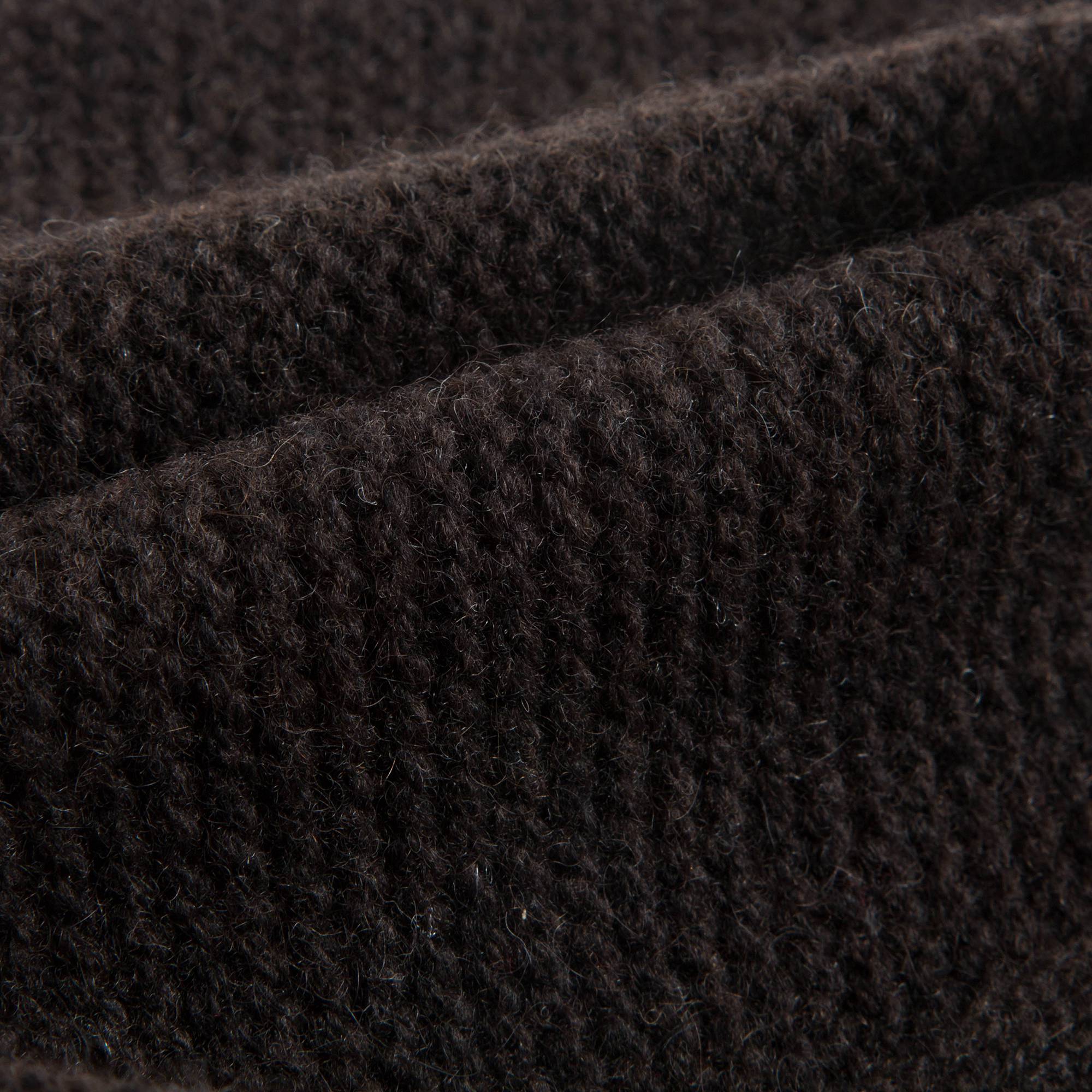 Baby Dark Brown Hat