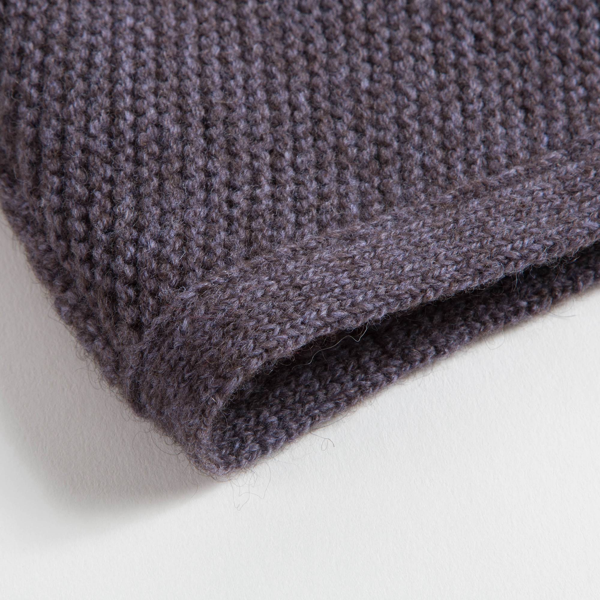 Baby Dark Grey Hat